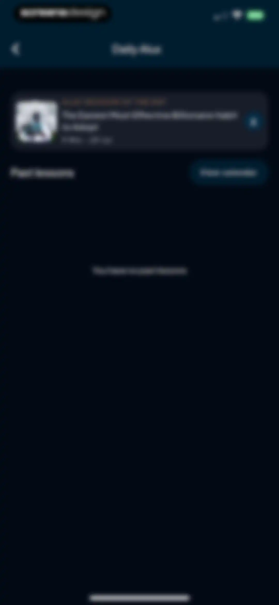Alux: Build Wealth Faster screen 17