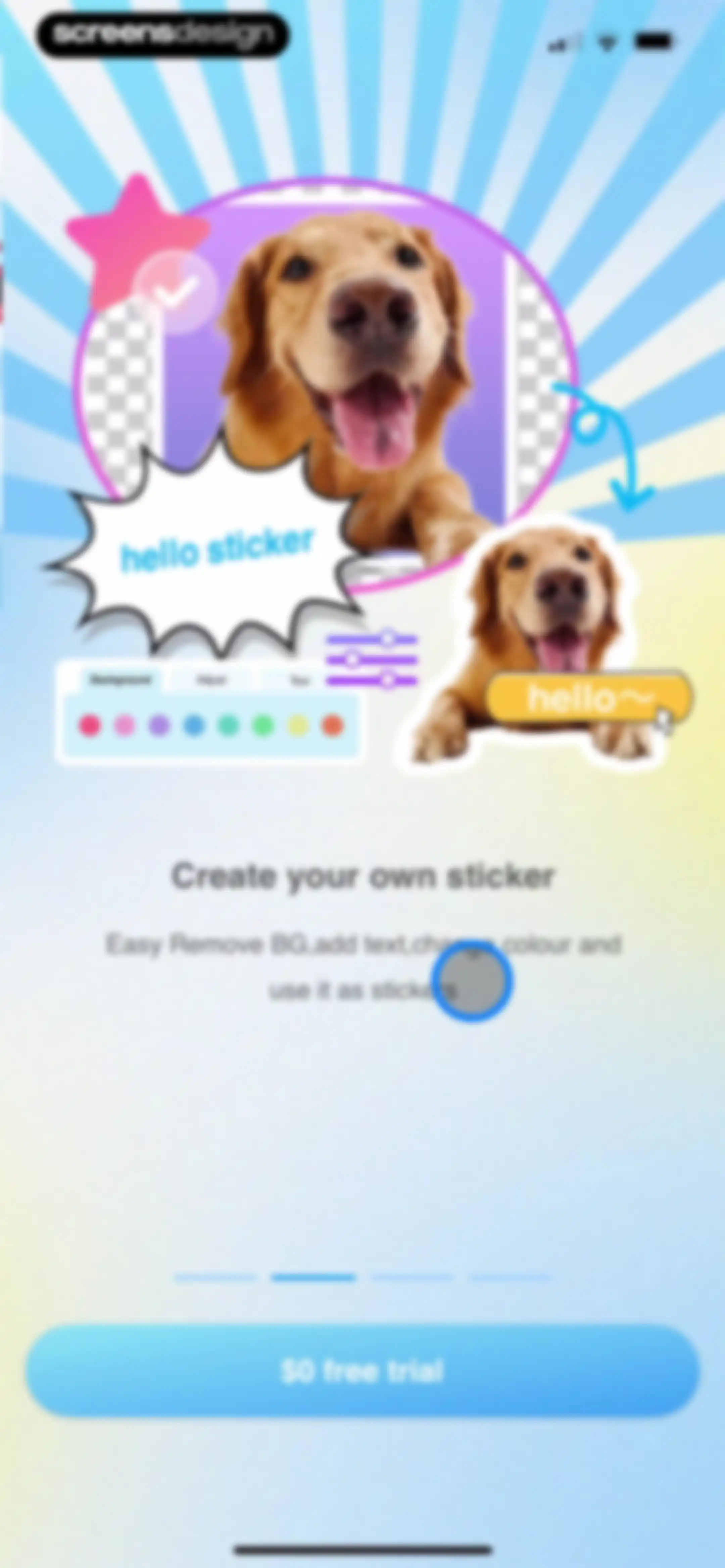 Meme Maker Pro-Stickers&Emoji screen 2