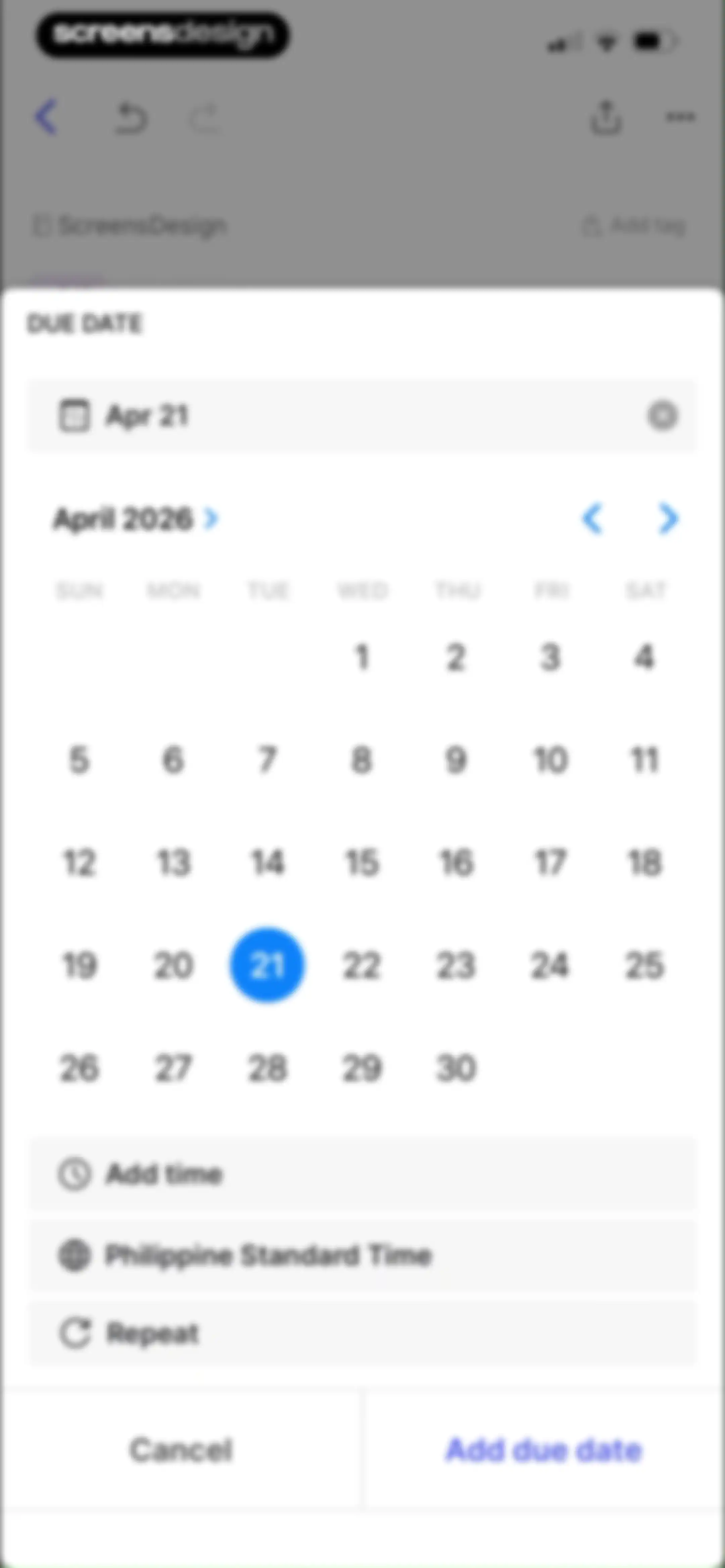 Evernote: AI Notes & Notebook screen 59