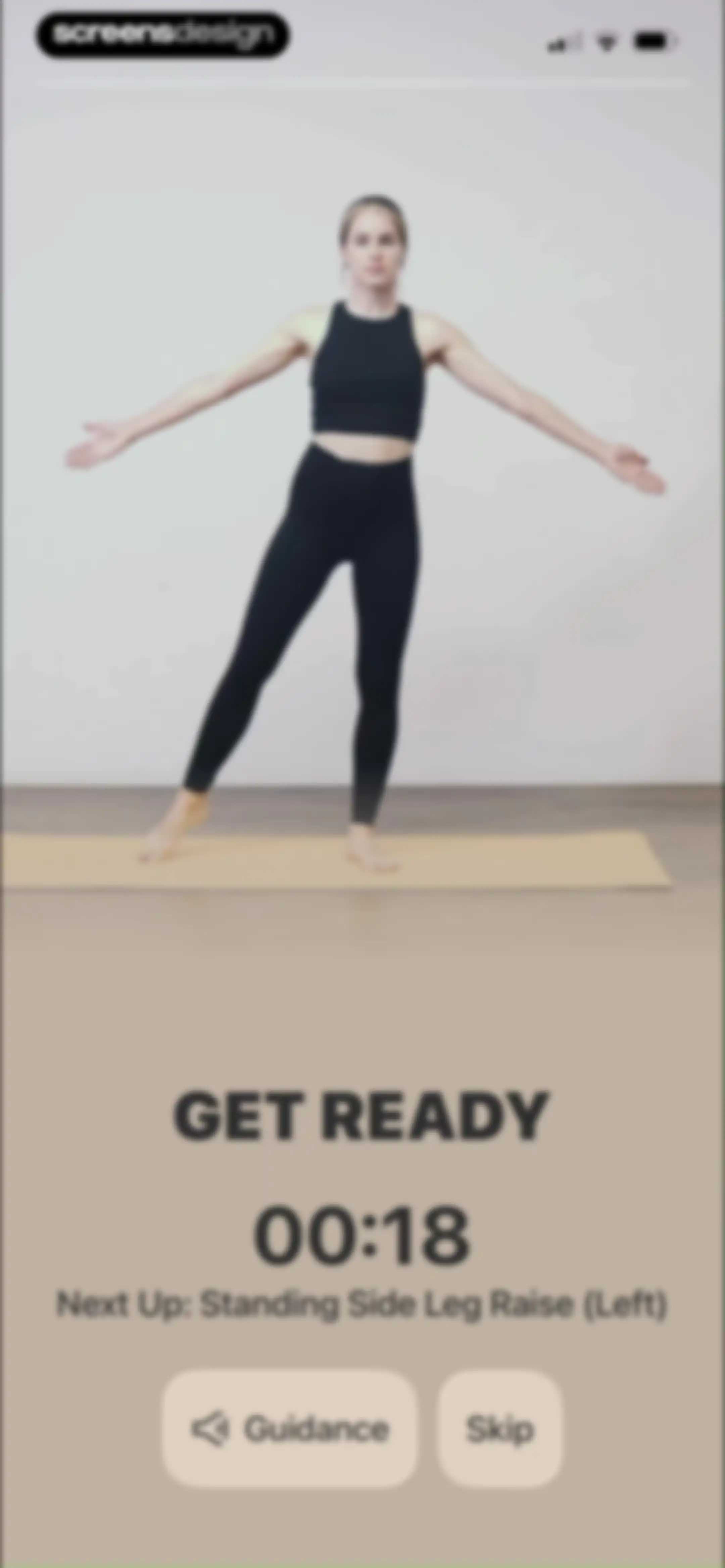 LazyFit: Workout For Beginners screen 68