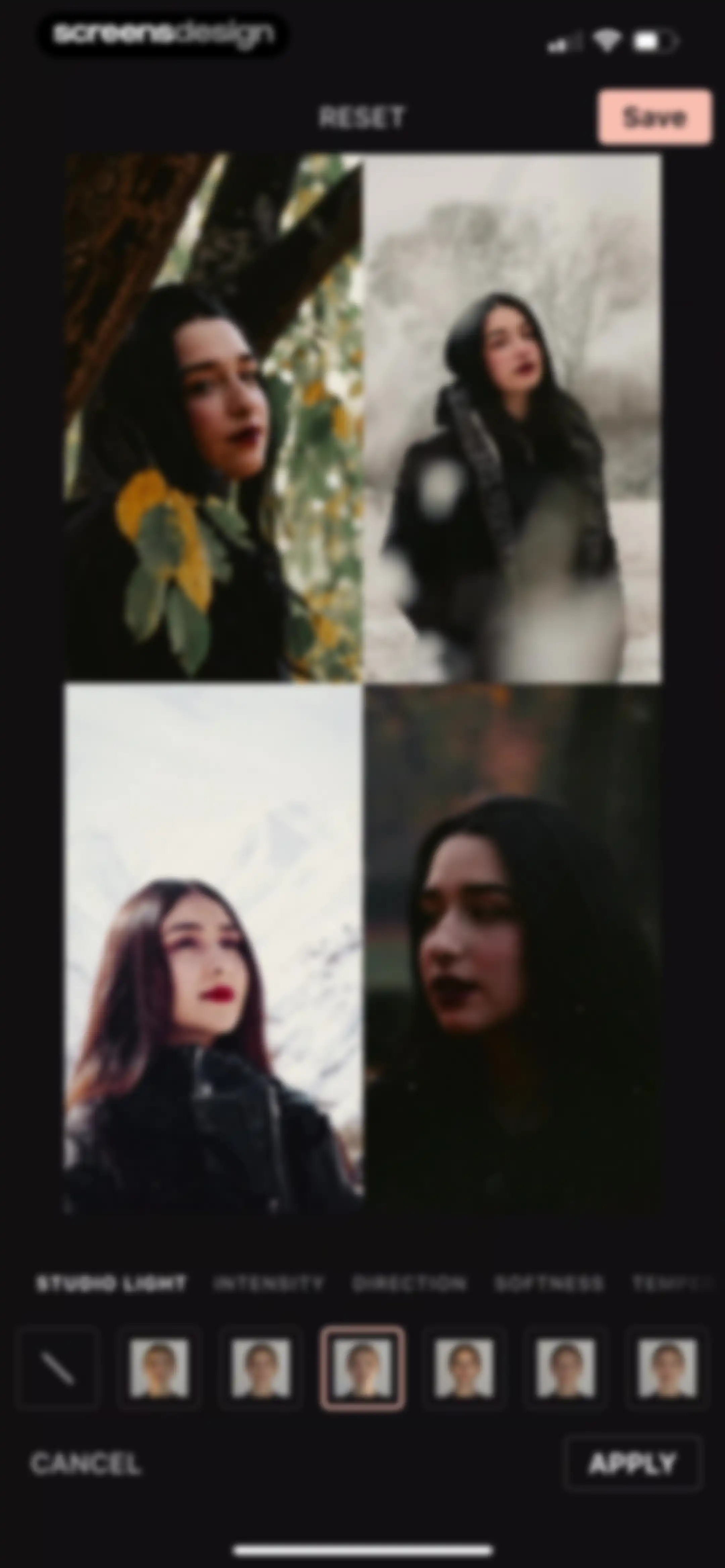 Esti: Aesthetic Photo Editor screen 40