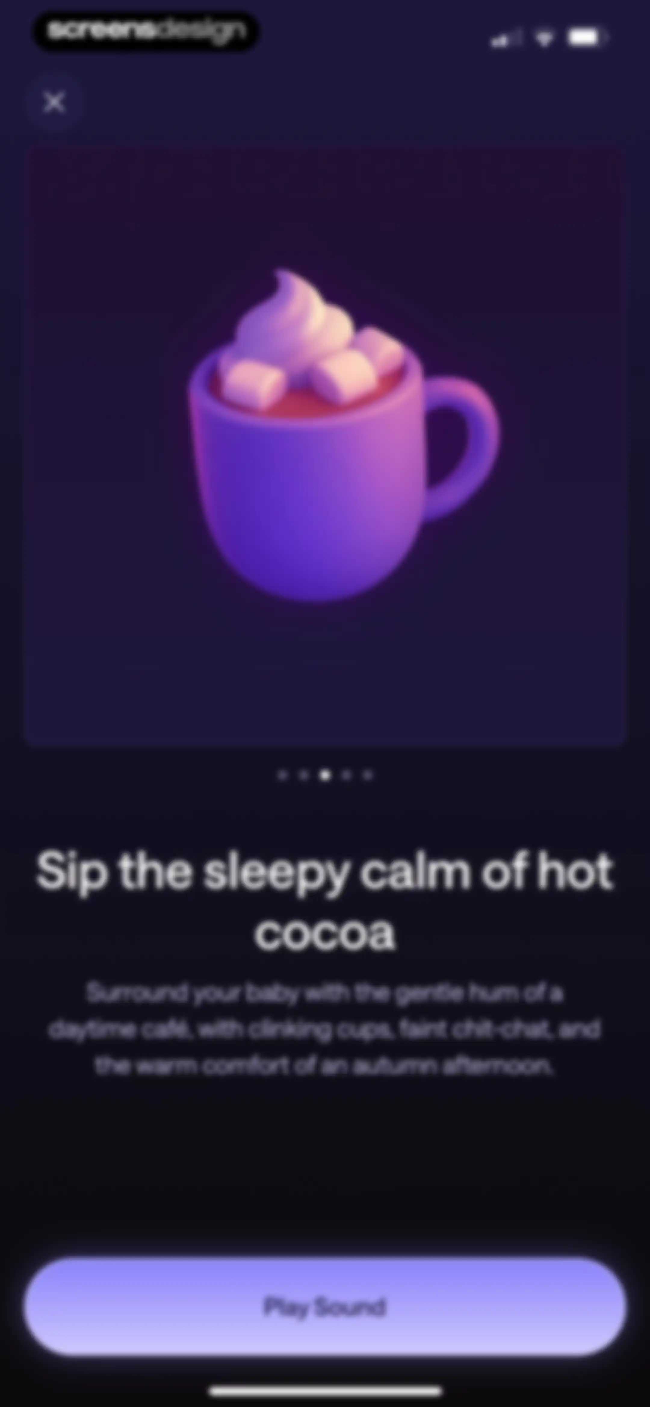 Napper: Baby Sleep Tracker screen 107