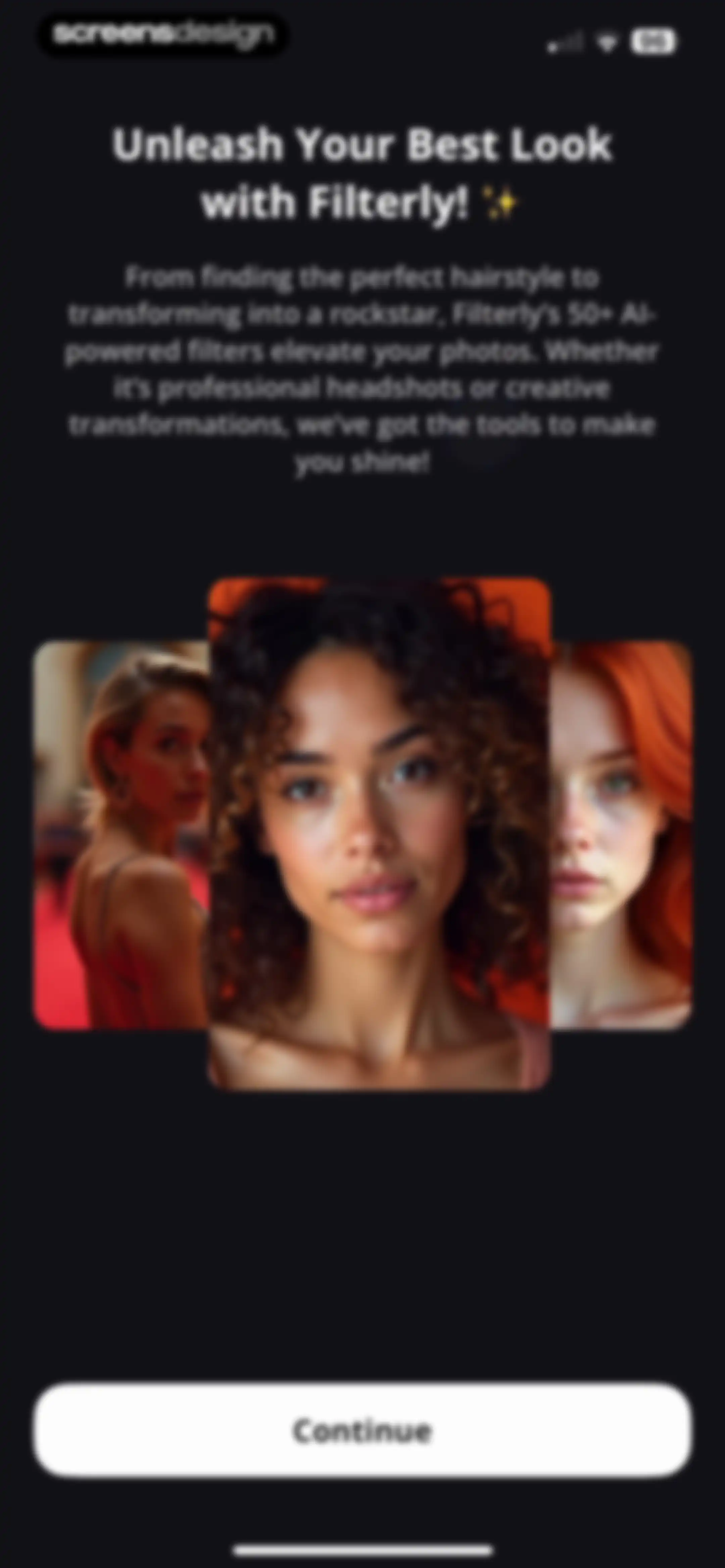Filterly - AI Photo Enhancer screen 6