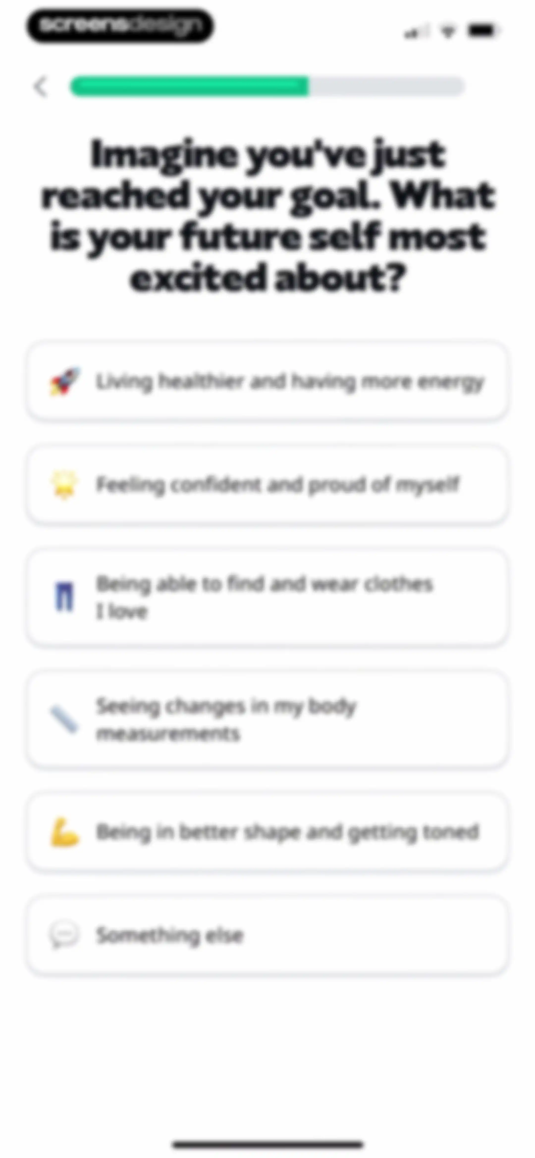 AI Calorie Tracker by Yazio screen 168