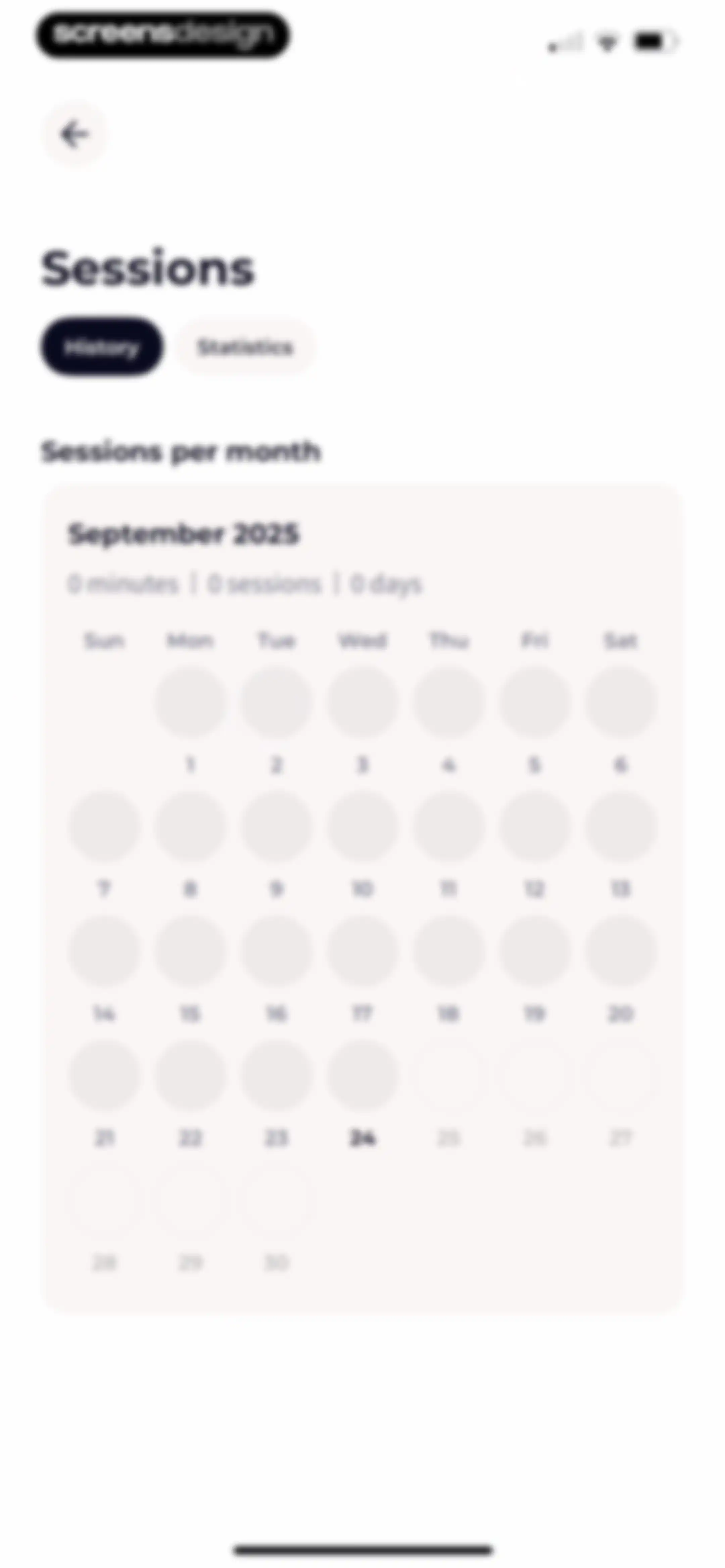 Meditation Moments - Guided screen 102