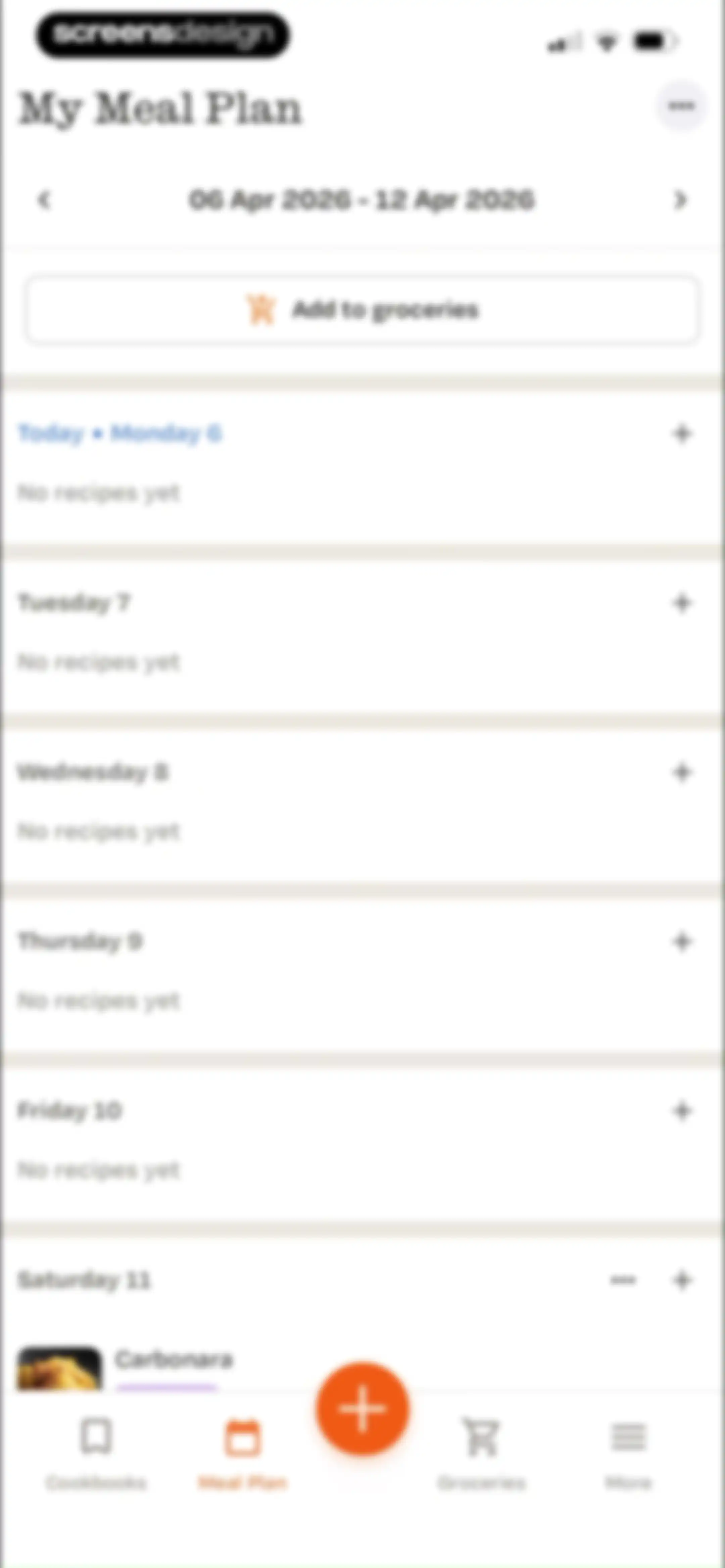 ReciMe: Recipes & Meal Planner screen 102