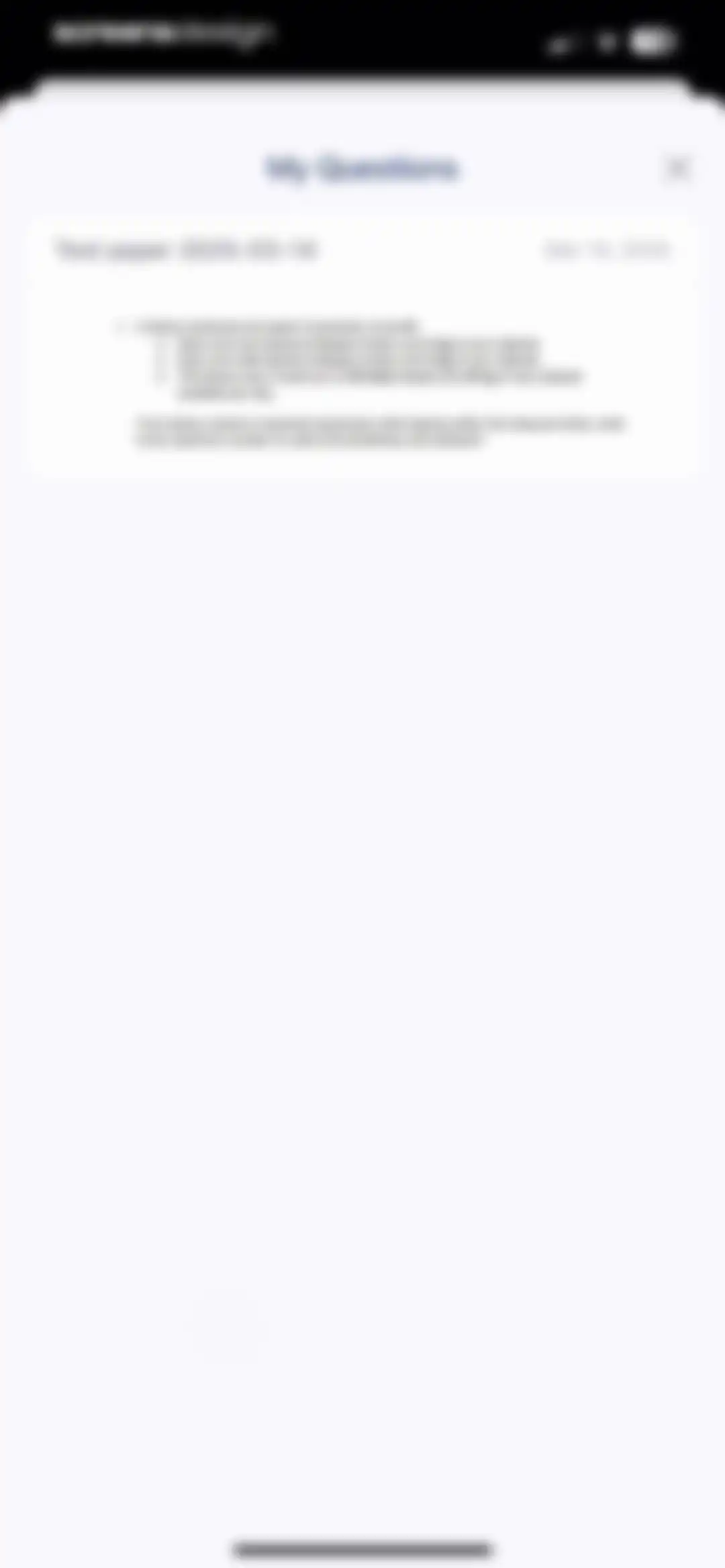 GradeUp: Homework Scanner screen 42