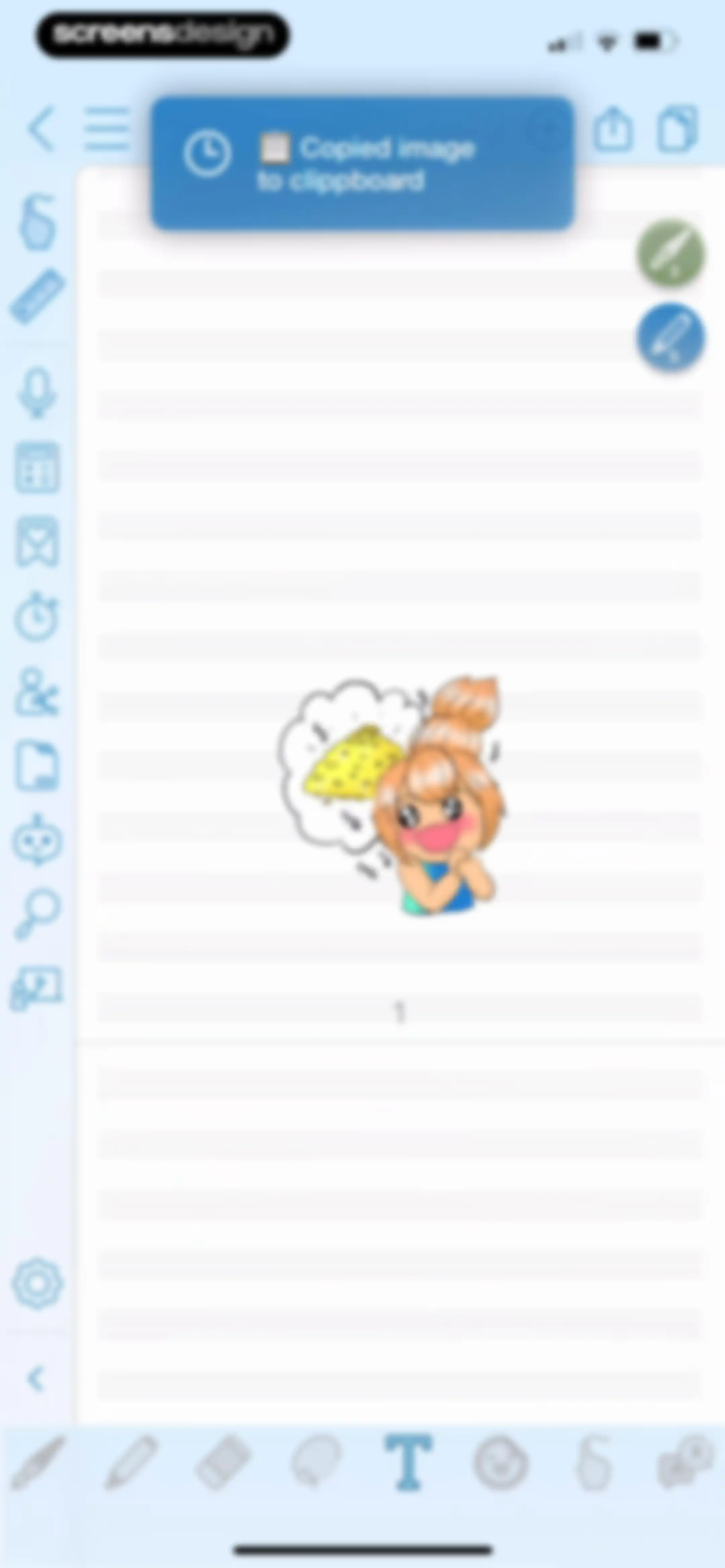 CollaNote: Notes & PDF Markup screen 25