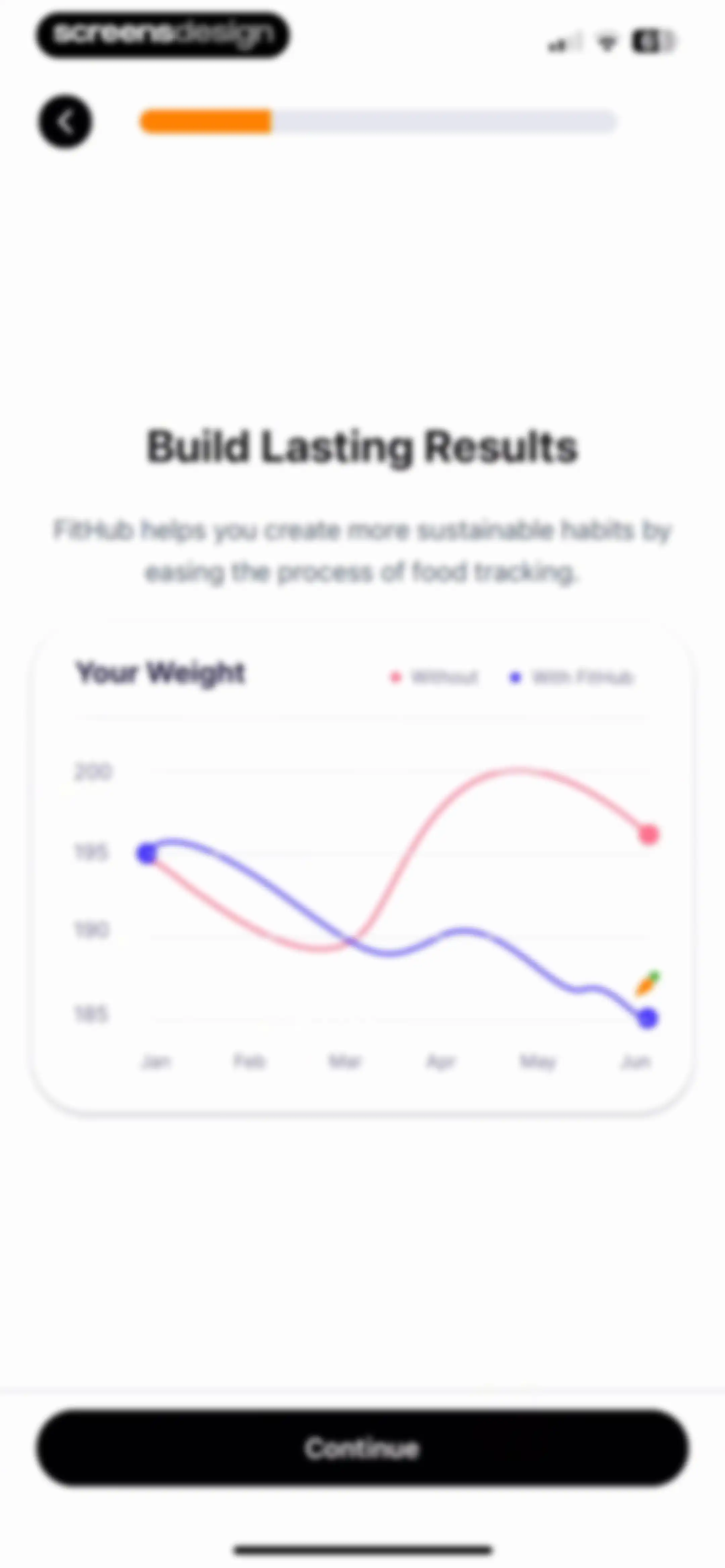 FitHub - AI Calorie Tracker screen 7