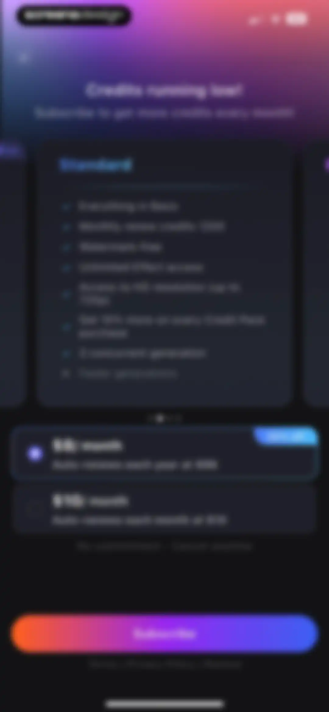 PixVerse: AI Video Generator screen 32