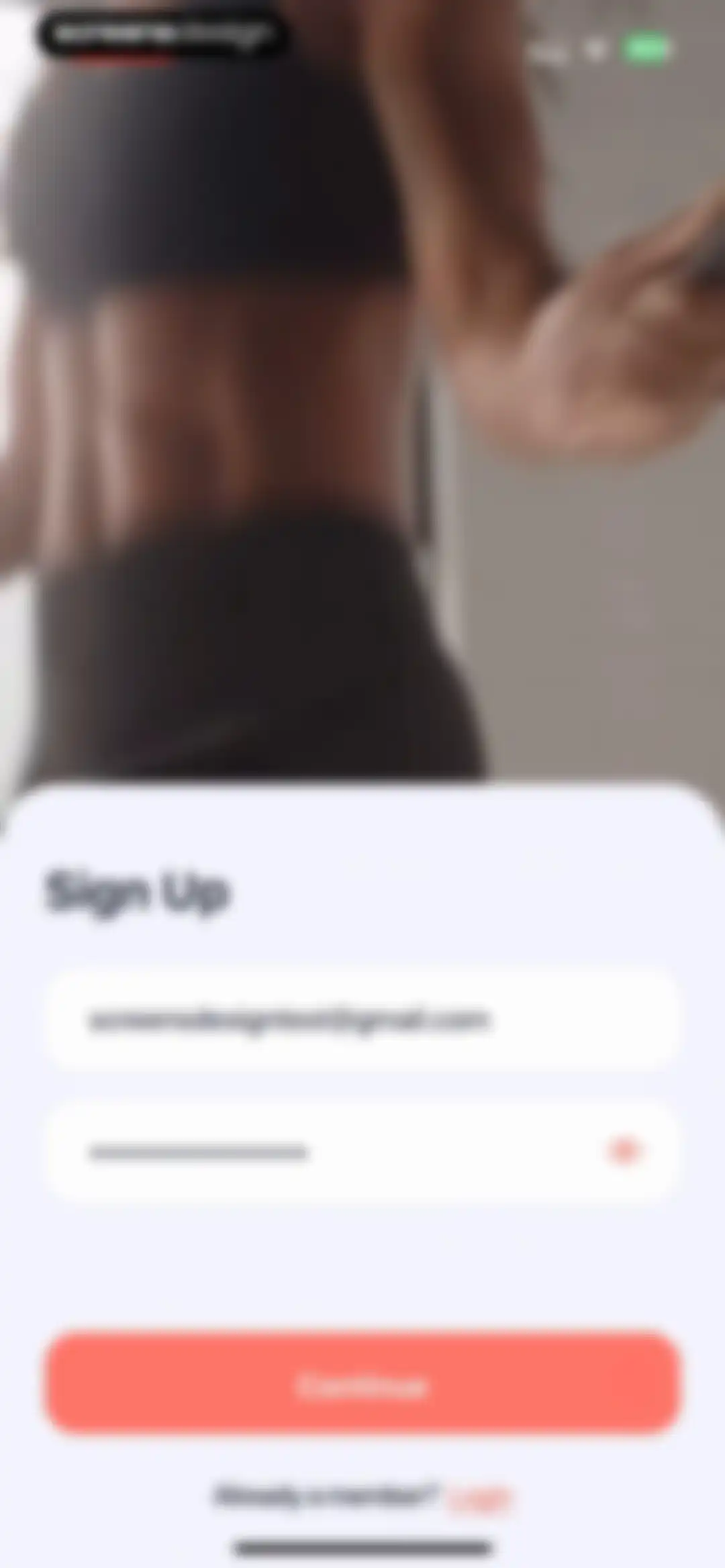 Reset: Holistic Fitness App screen 7