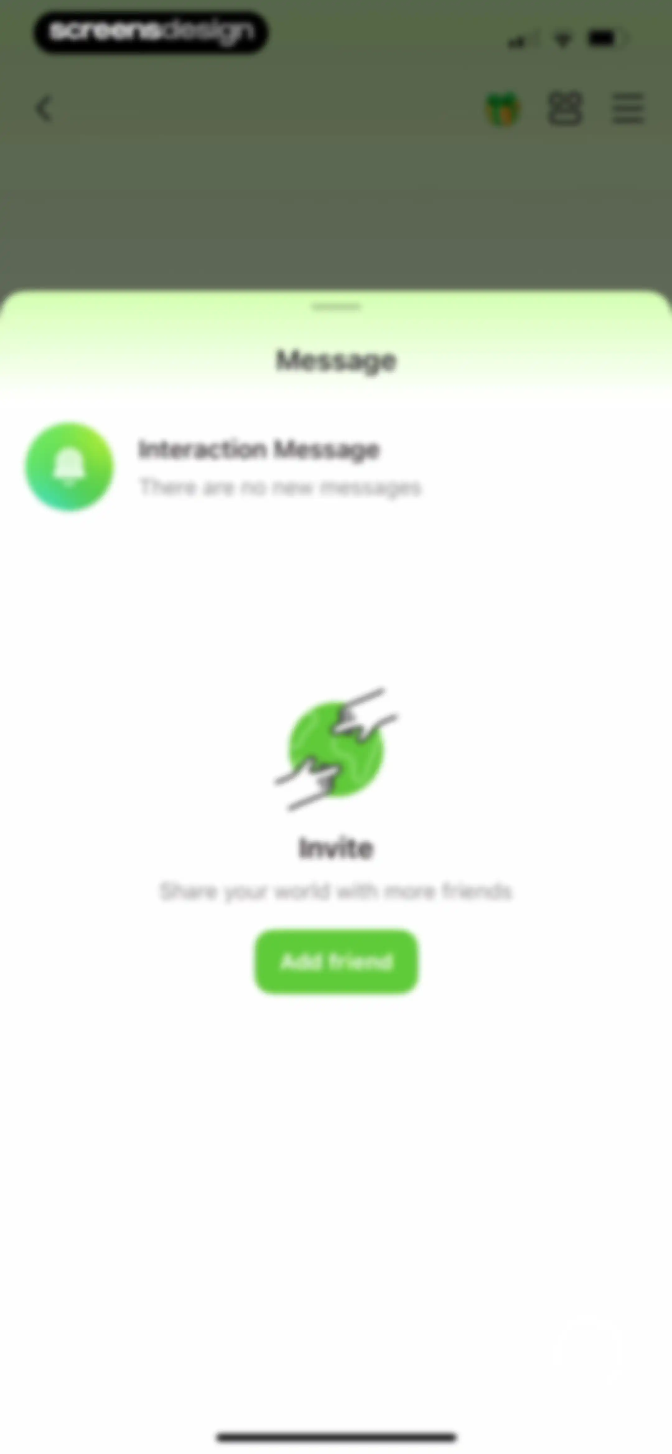 Widgetable: Besties & Couples screen 117
