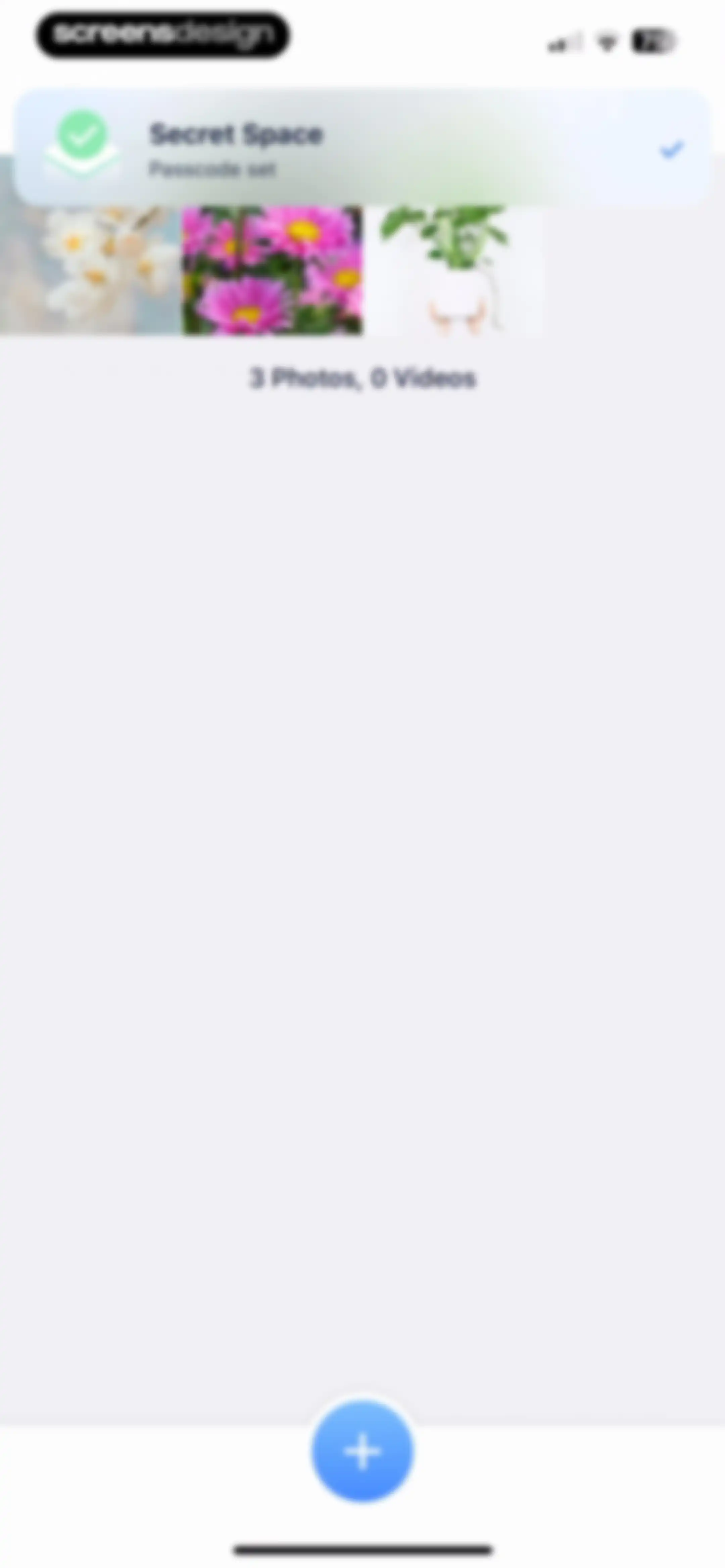 Cleaner Kit - Clean Up Storage screen 81