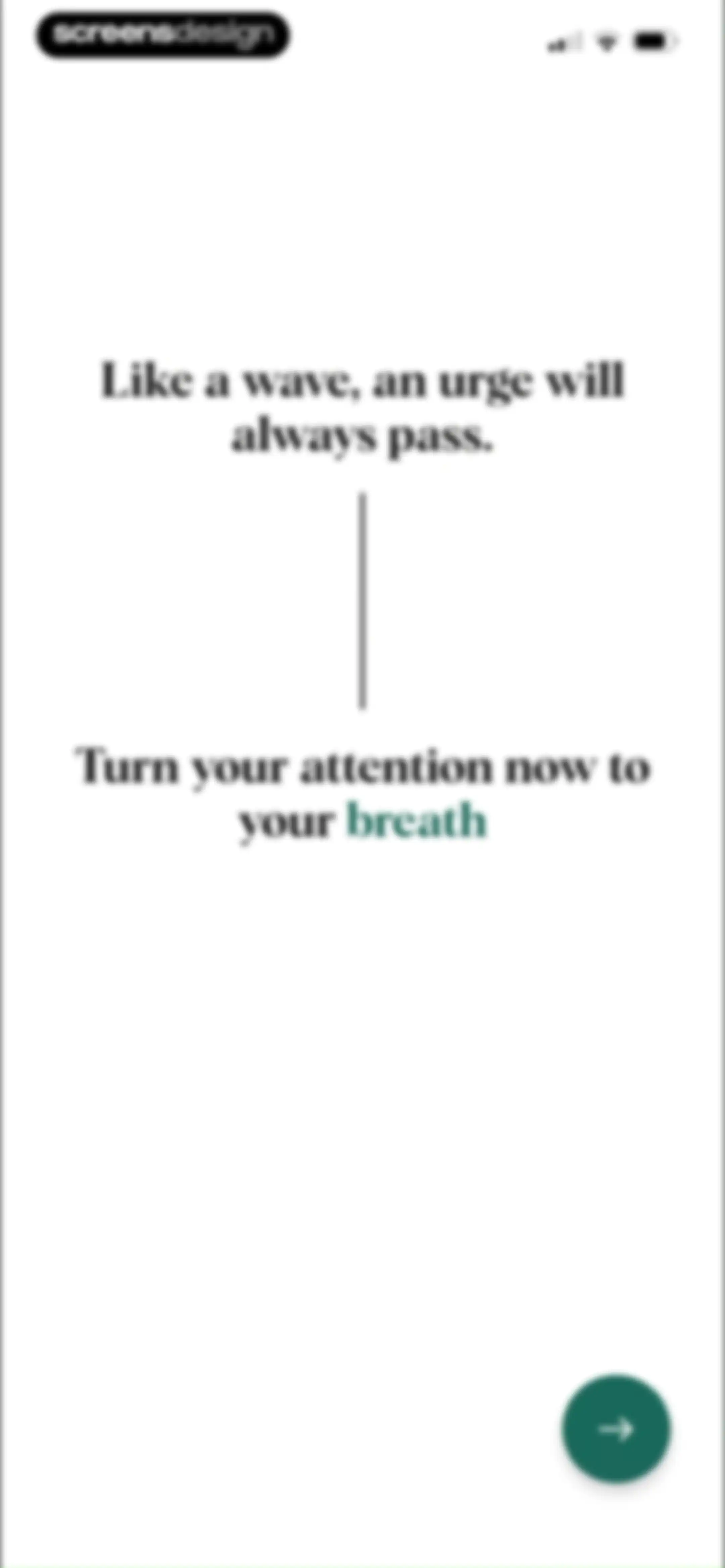 Relay: Quit Lust & Addiction screen 210