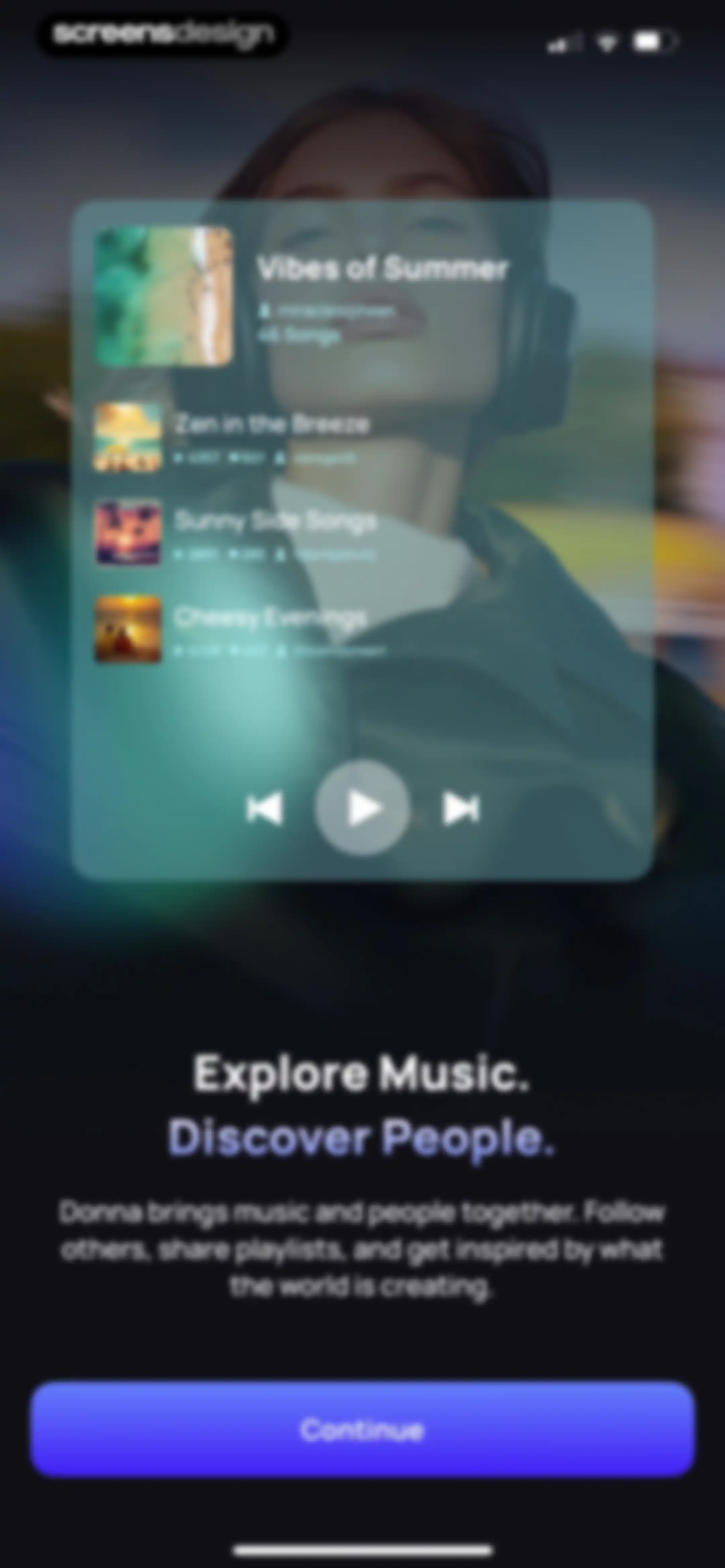 Donna AI Song & Music Maker screen 6