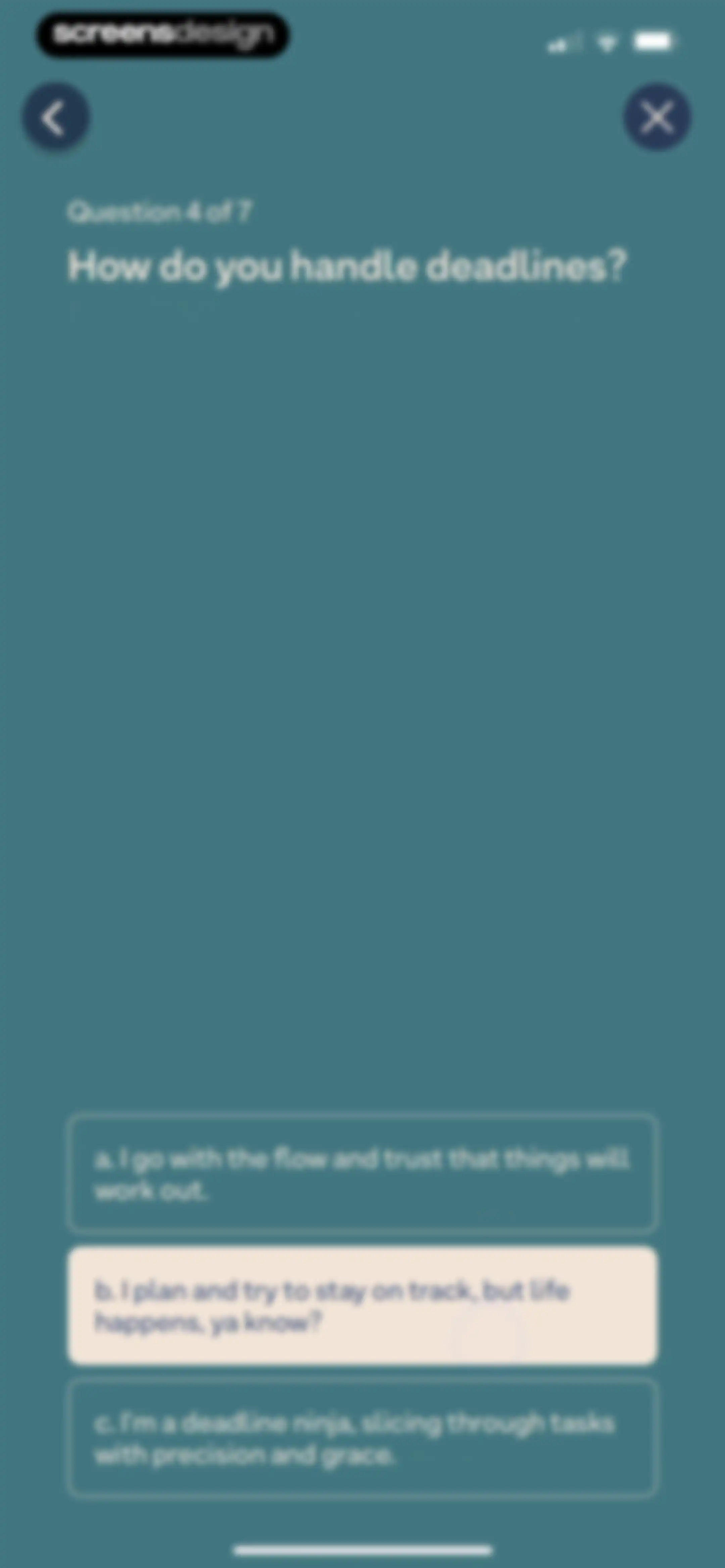 Breethe: Sleep & Meditation screen 91
