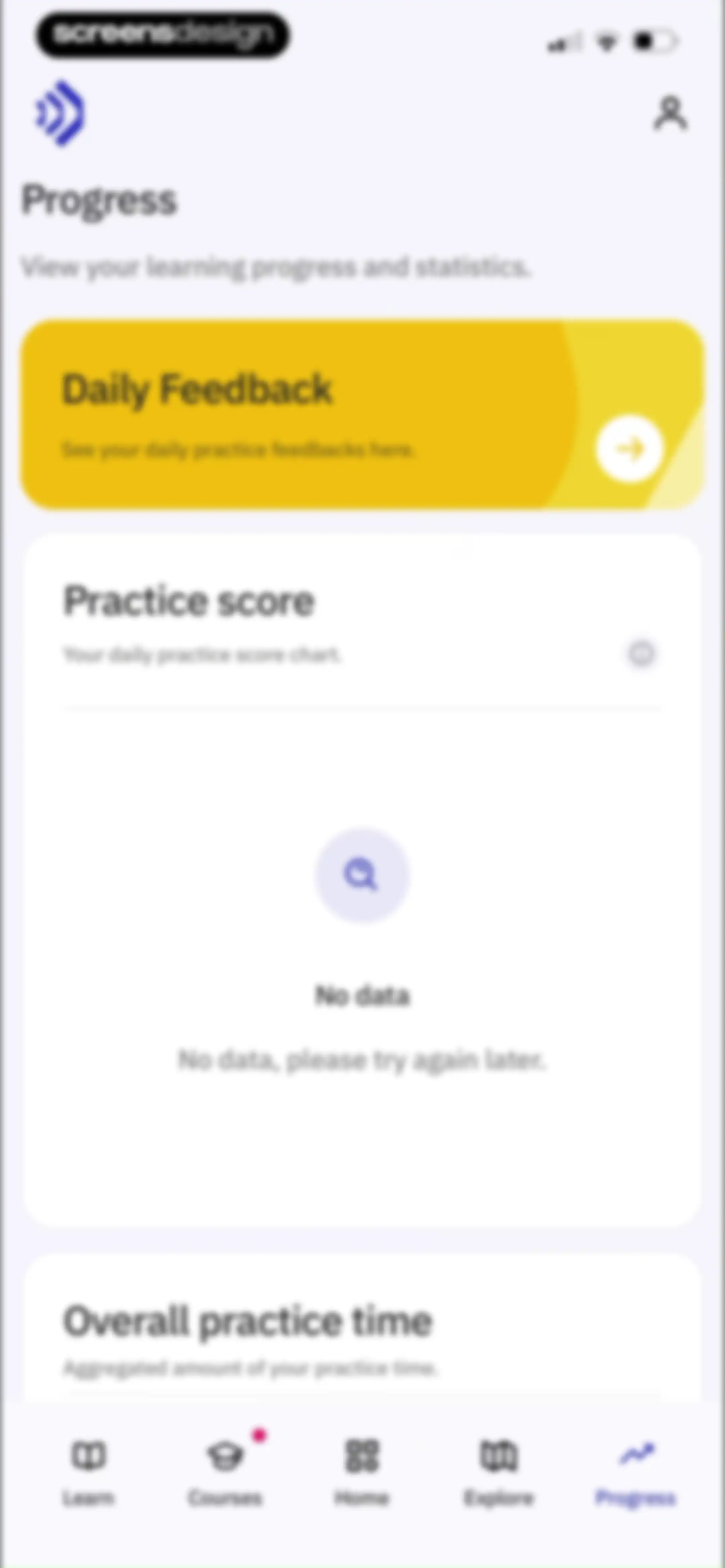 Talkpal - AI Language Learning screen 85