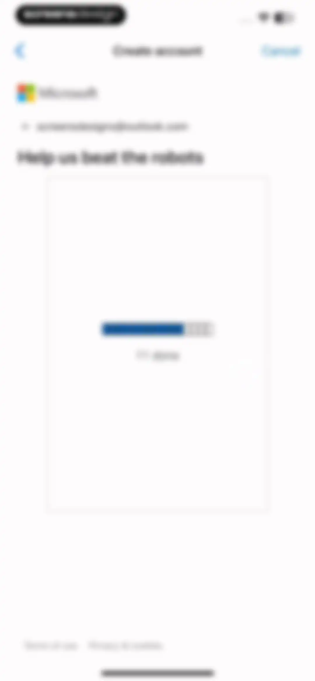Microsoft Bing Search screen 15