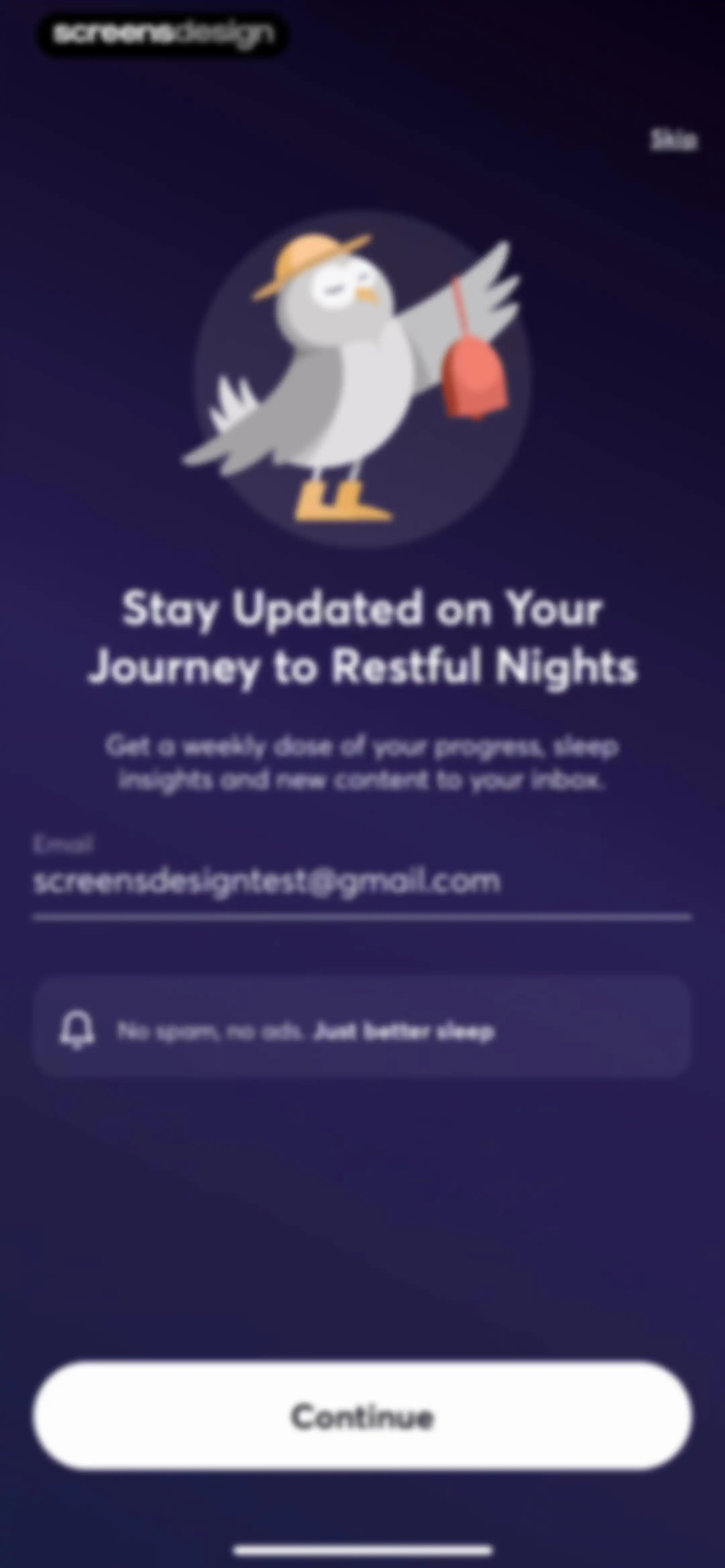 BetterSleep: Relax and Sleep screen 24