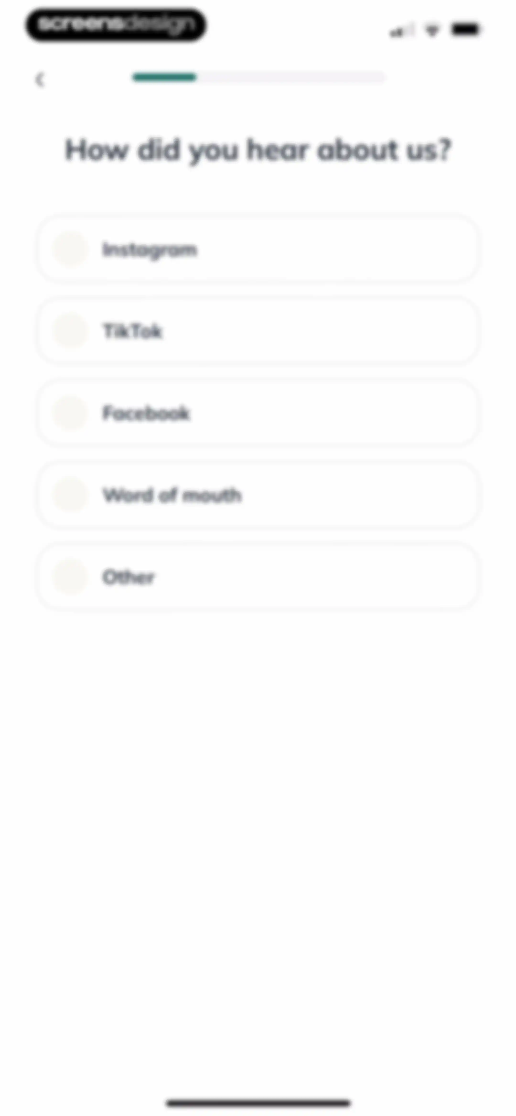 Ivy: Processed Food Scanner screen 7