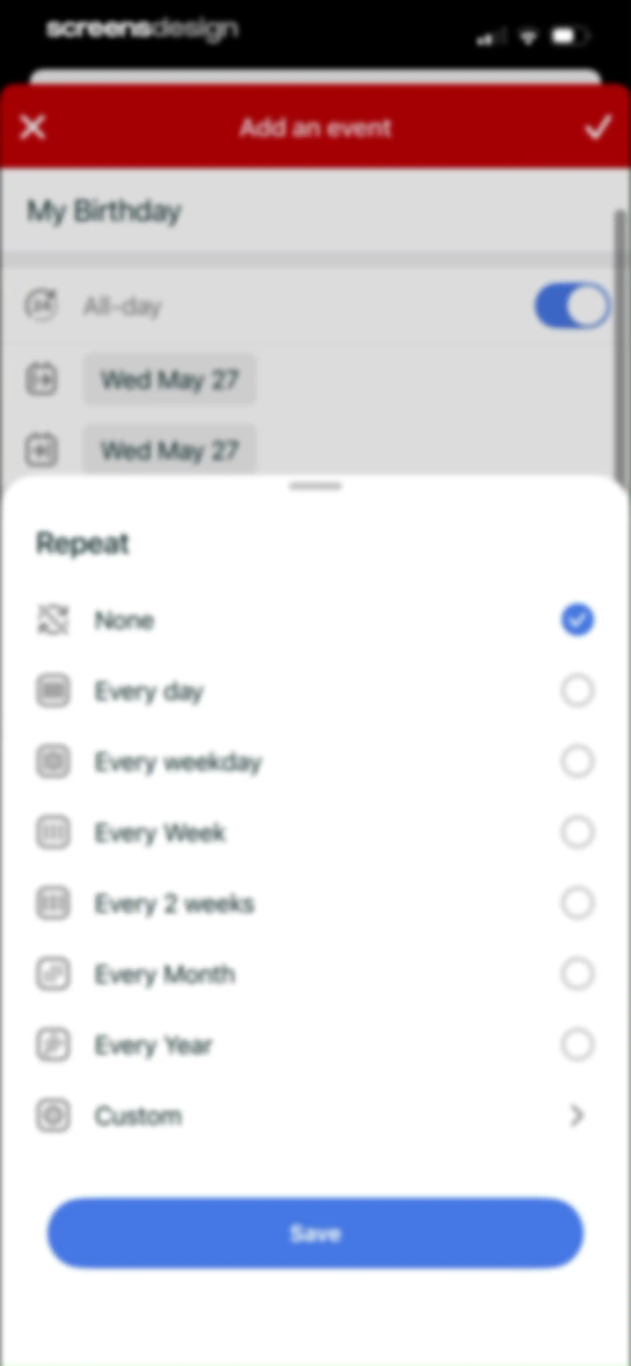 FamilyWall: Family Organizer screen 40