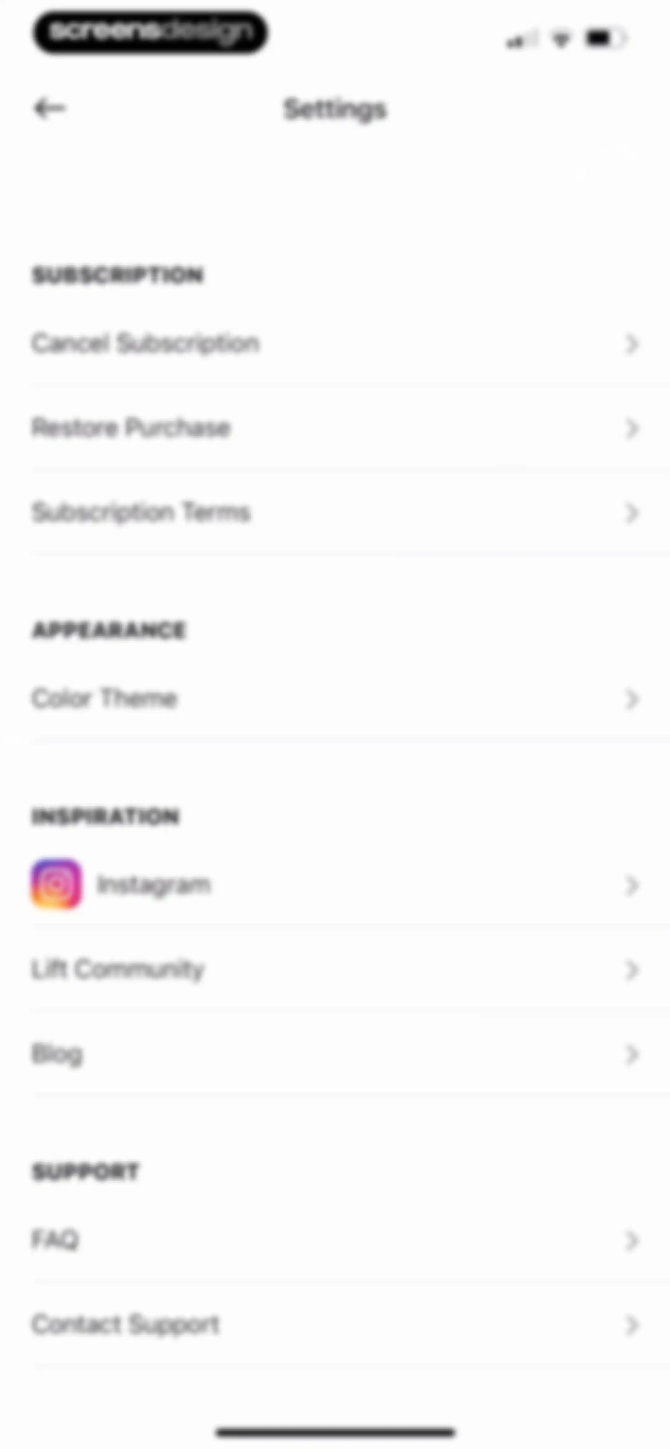Lift: AI Video & Photo Editor screen 191