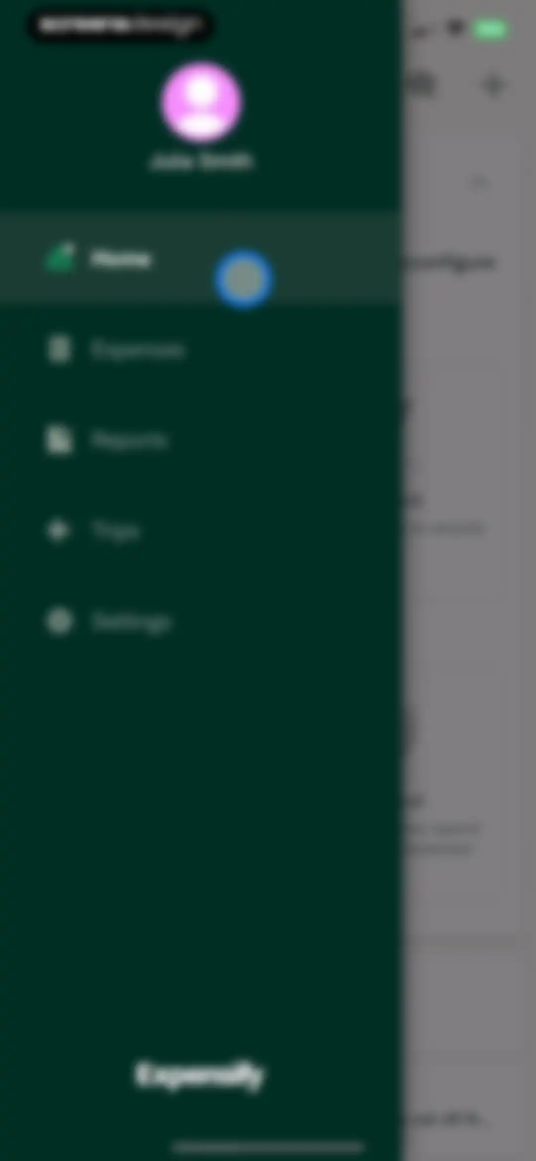Expensify - Travel & Expense screen 37