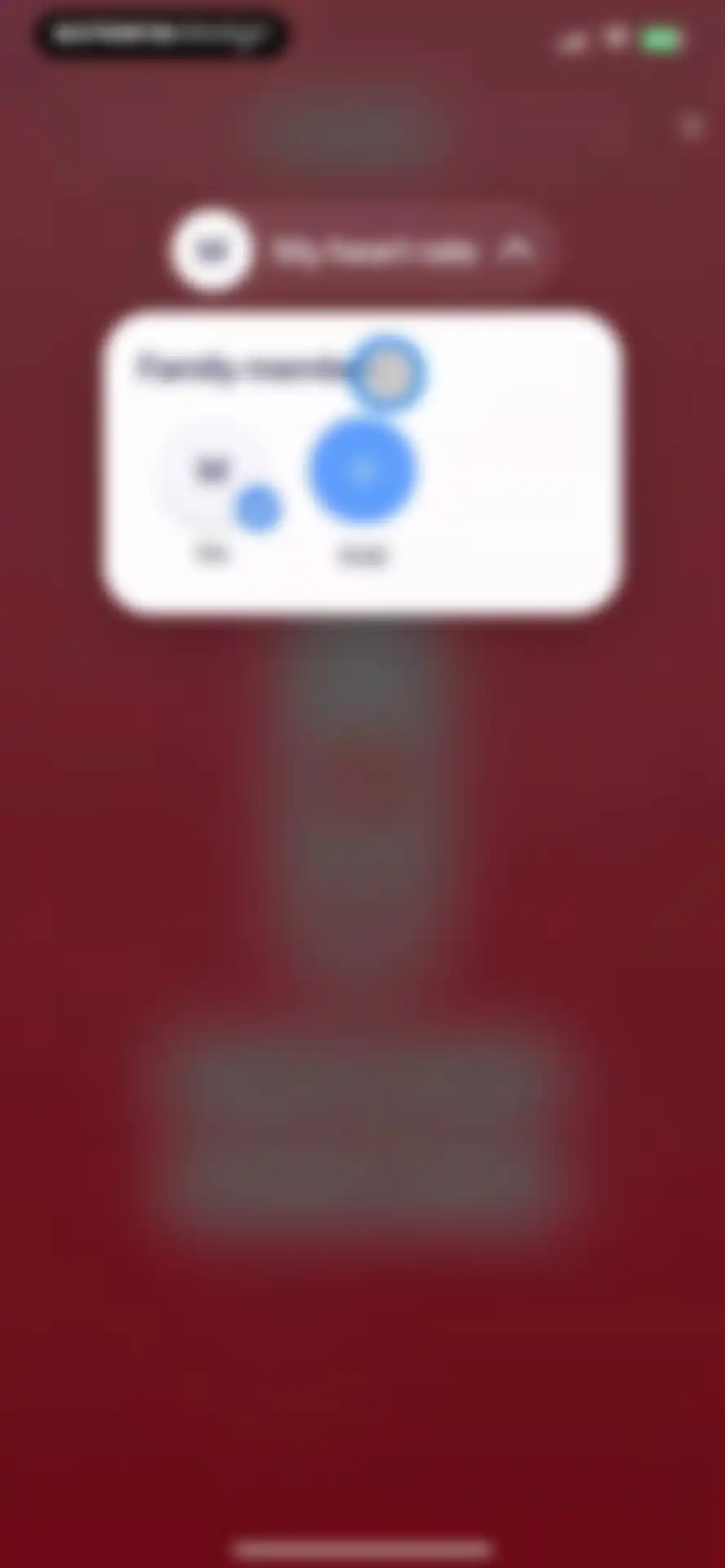 Blood Oxygen App screen 16