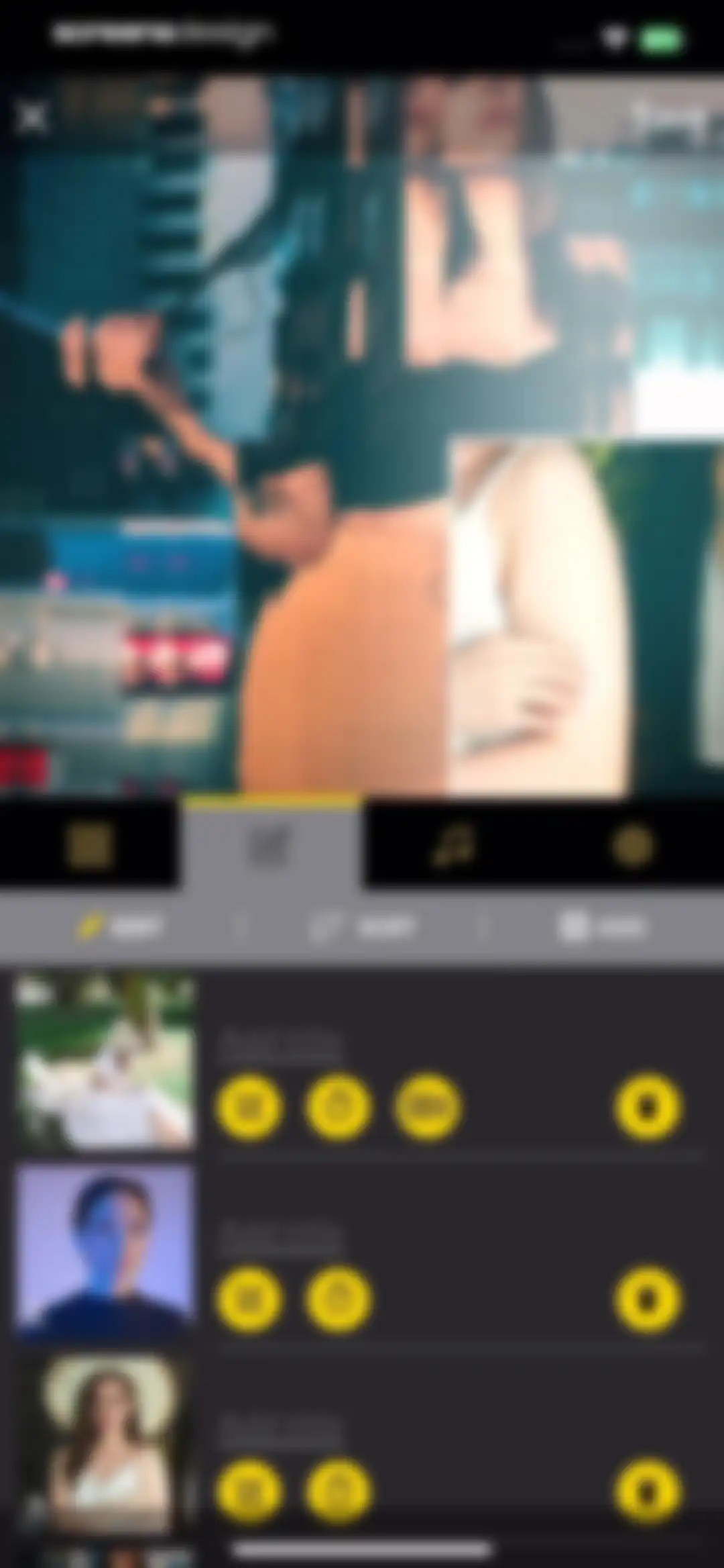 MoShow Slideshow Maker Video screen 10
