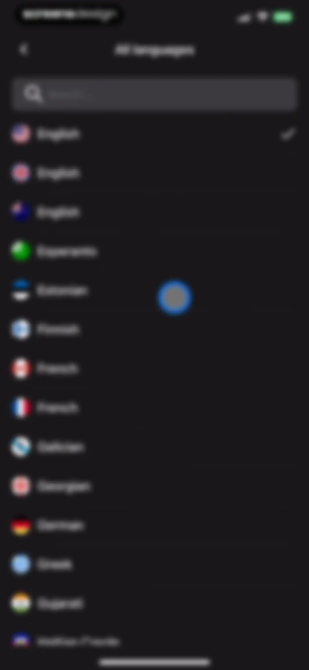xScan : Document Scanner App screen 34