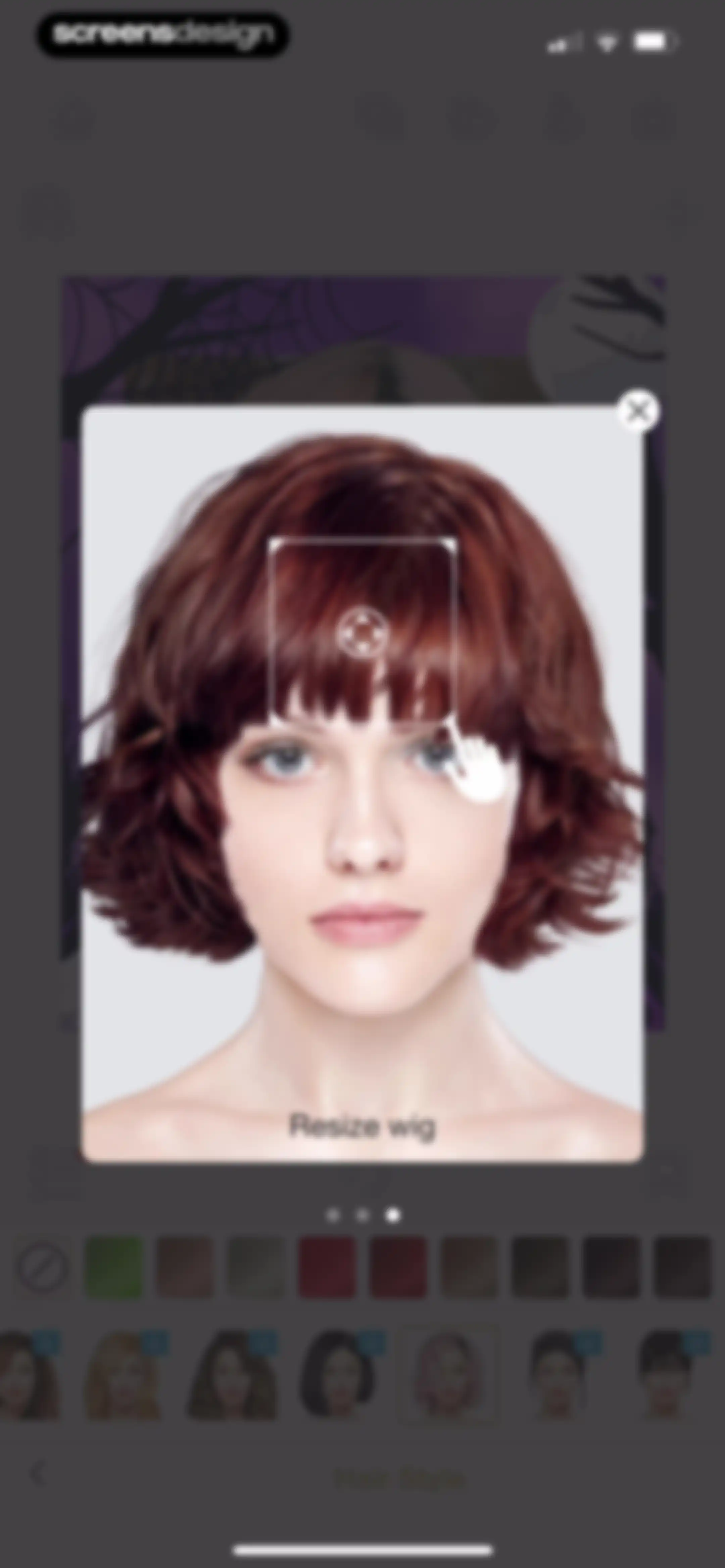 Perfect365: Face Makeup Editor screen 87