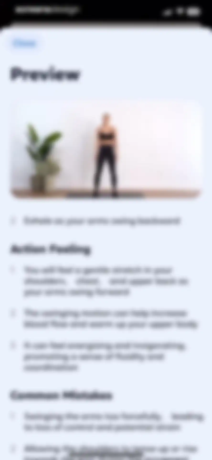 Essential - Healthy Lifestyle screen 49