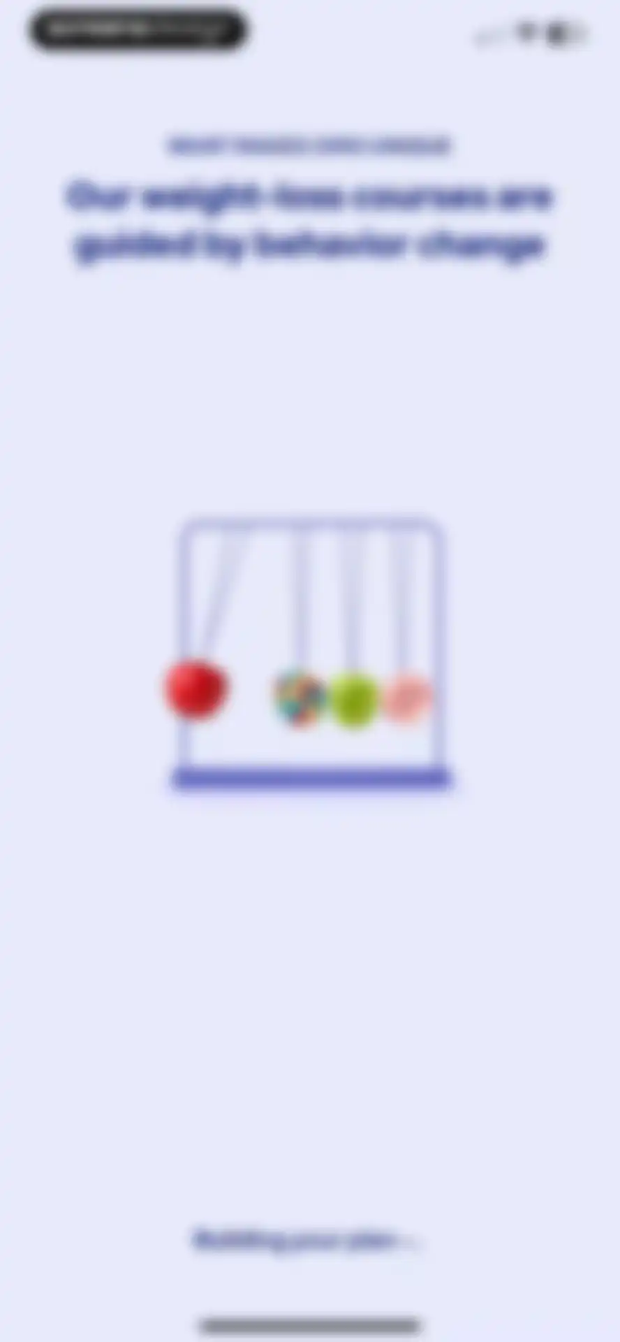 Omo: Healthy Weight Loss App screen 43