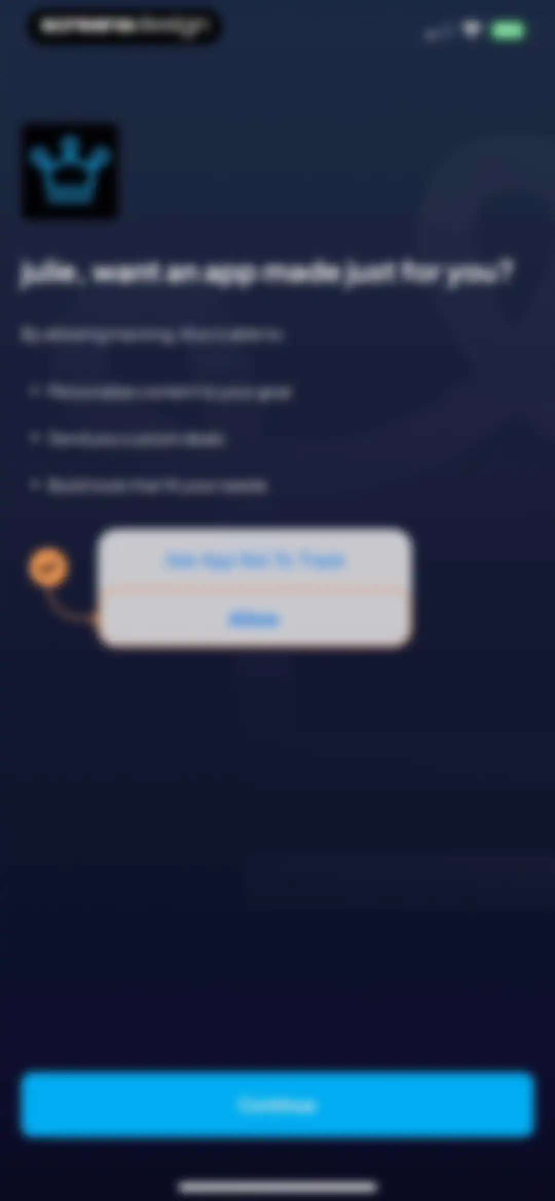 Alux: Build Wealth Faster screen 5
