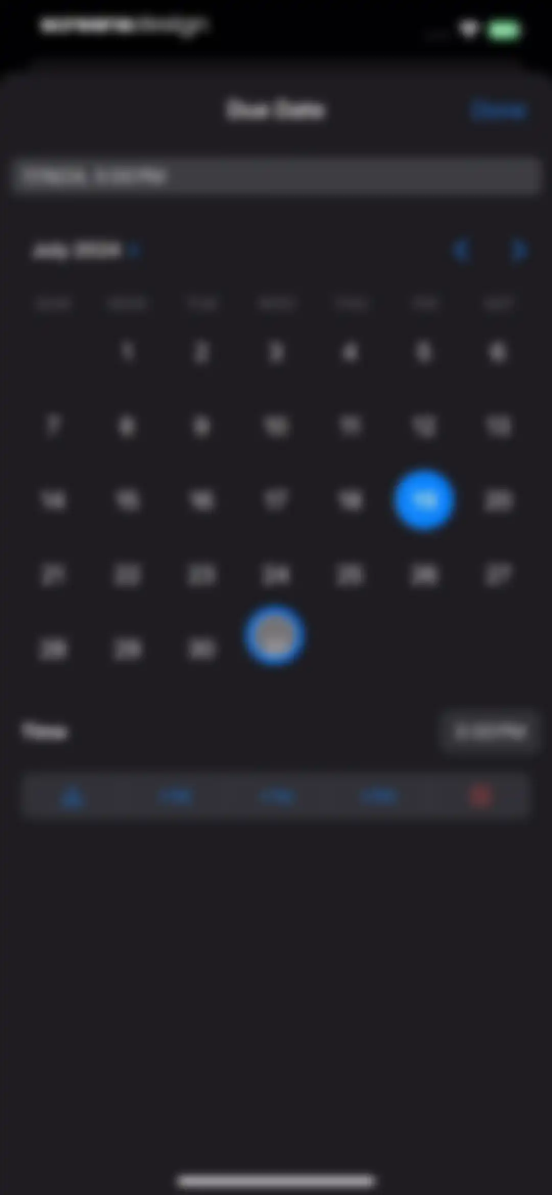 OmniFocus 4 screen 17