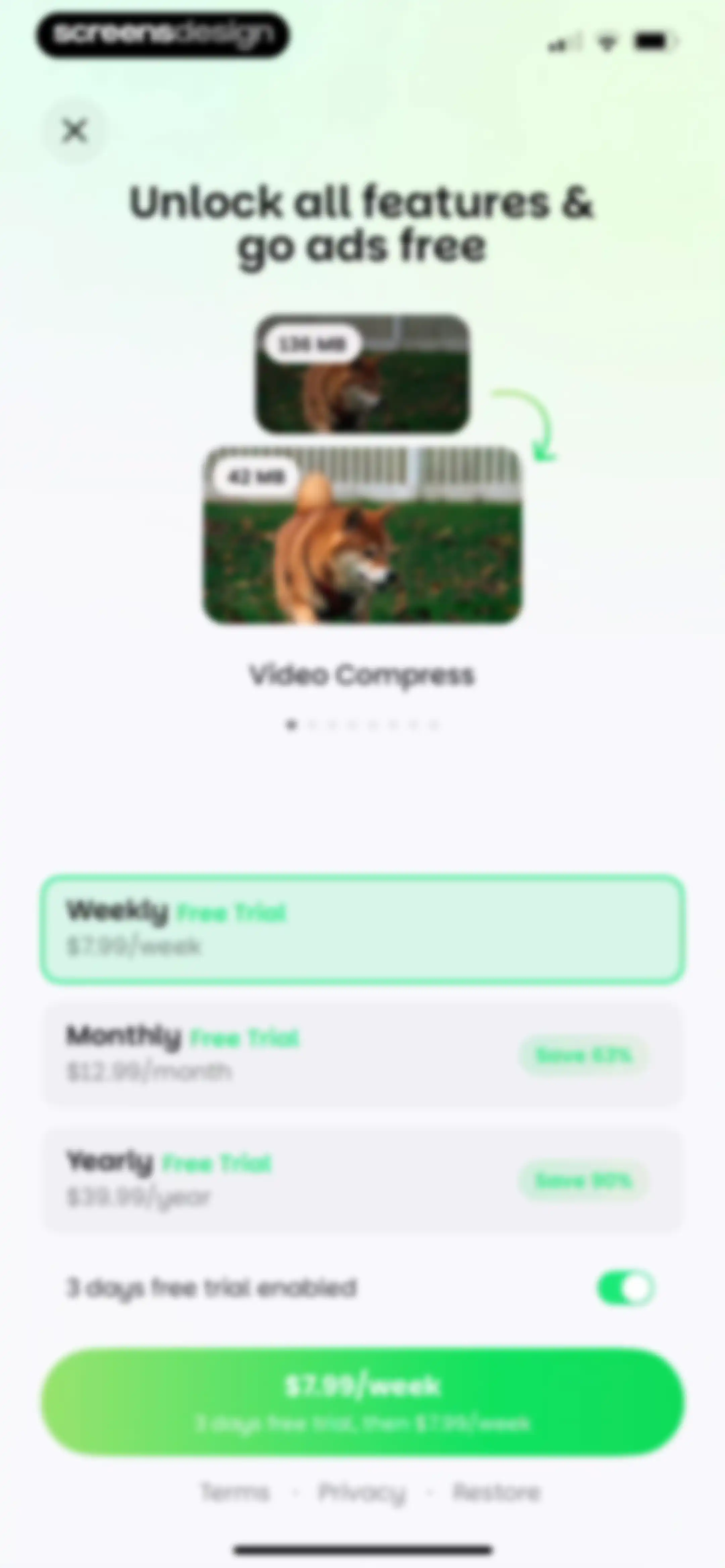 Deep Cleaner - Phone Cleaning screen 158