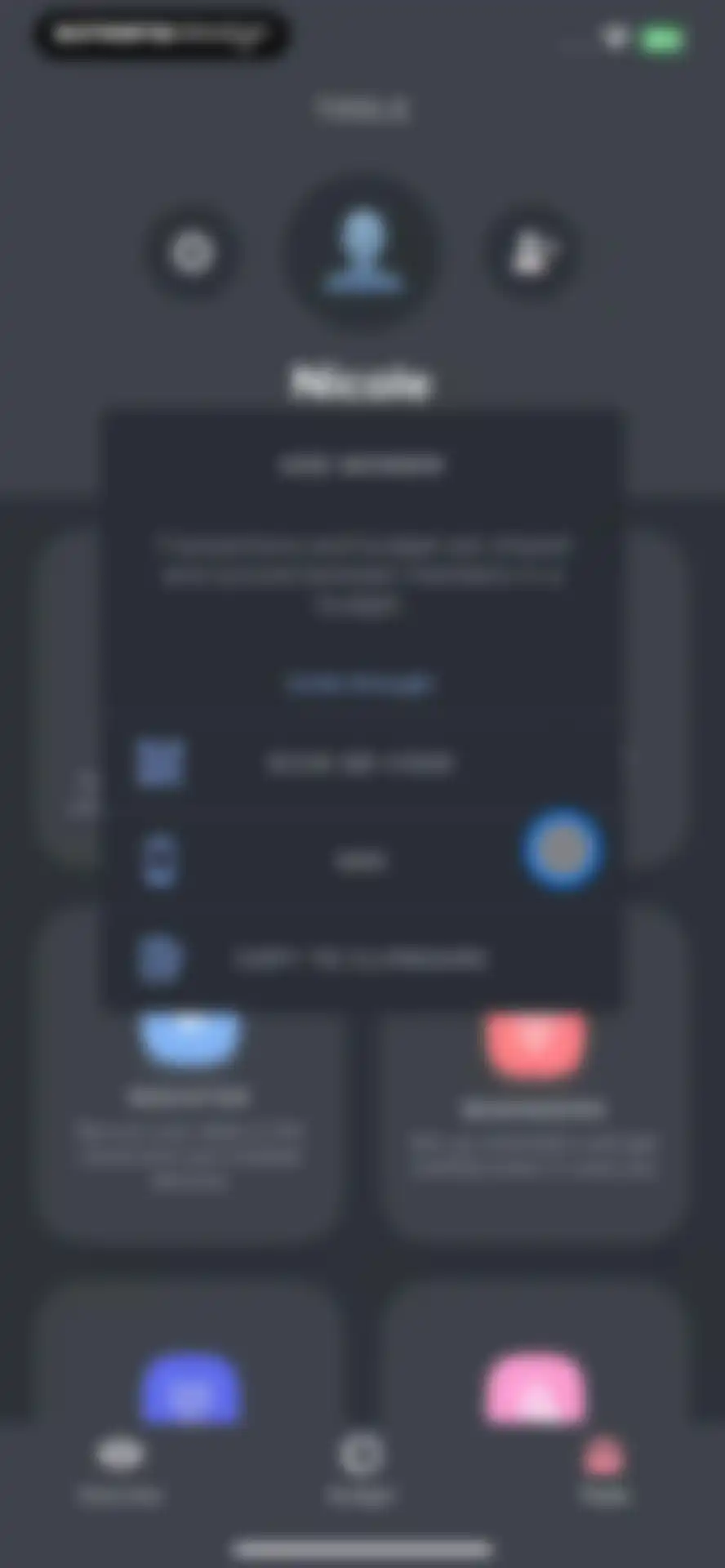 Buddy: Budget Planner App screen 85