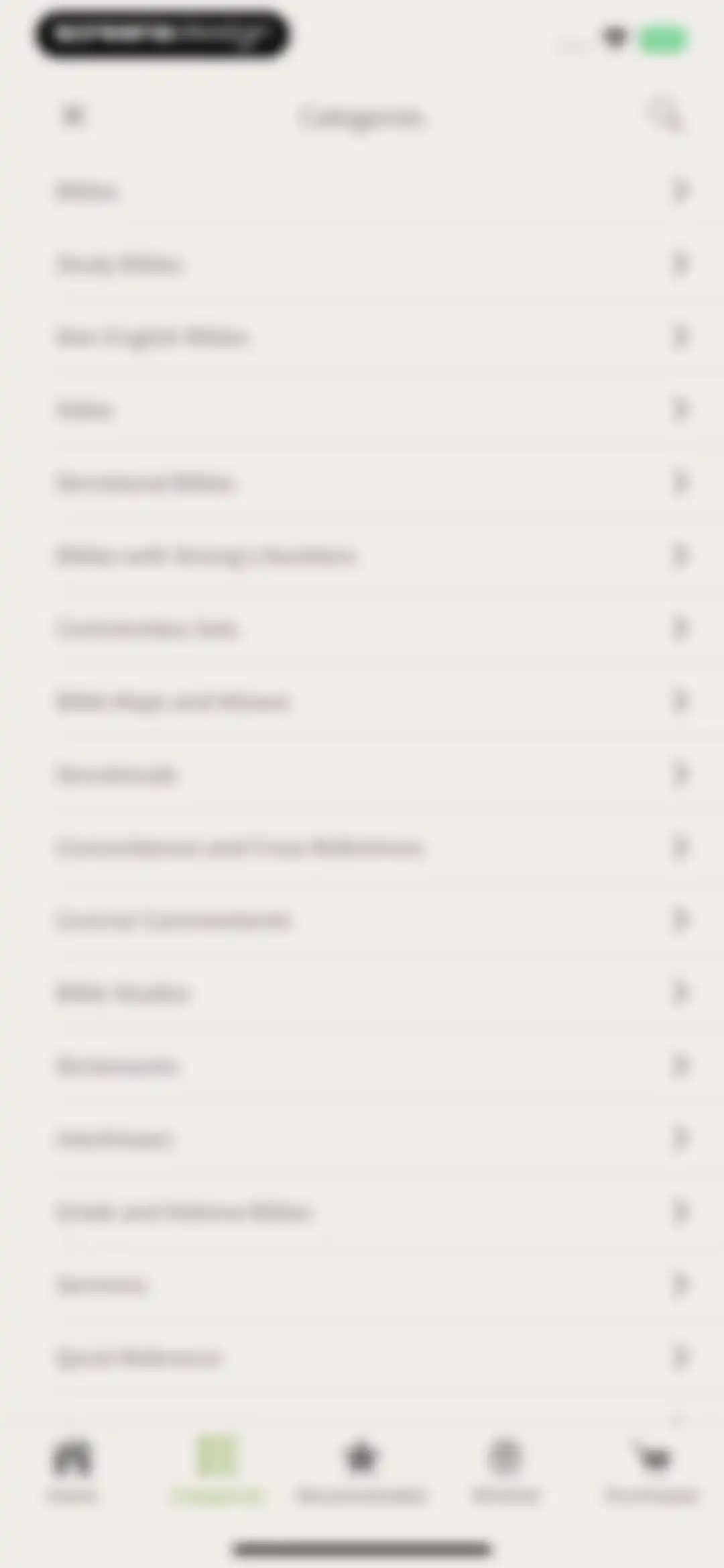 Bible App - Read & Study Daily screen 75