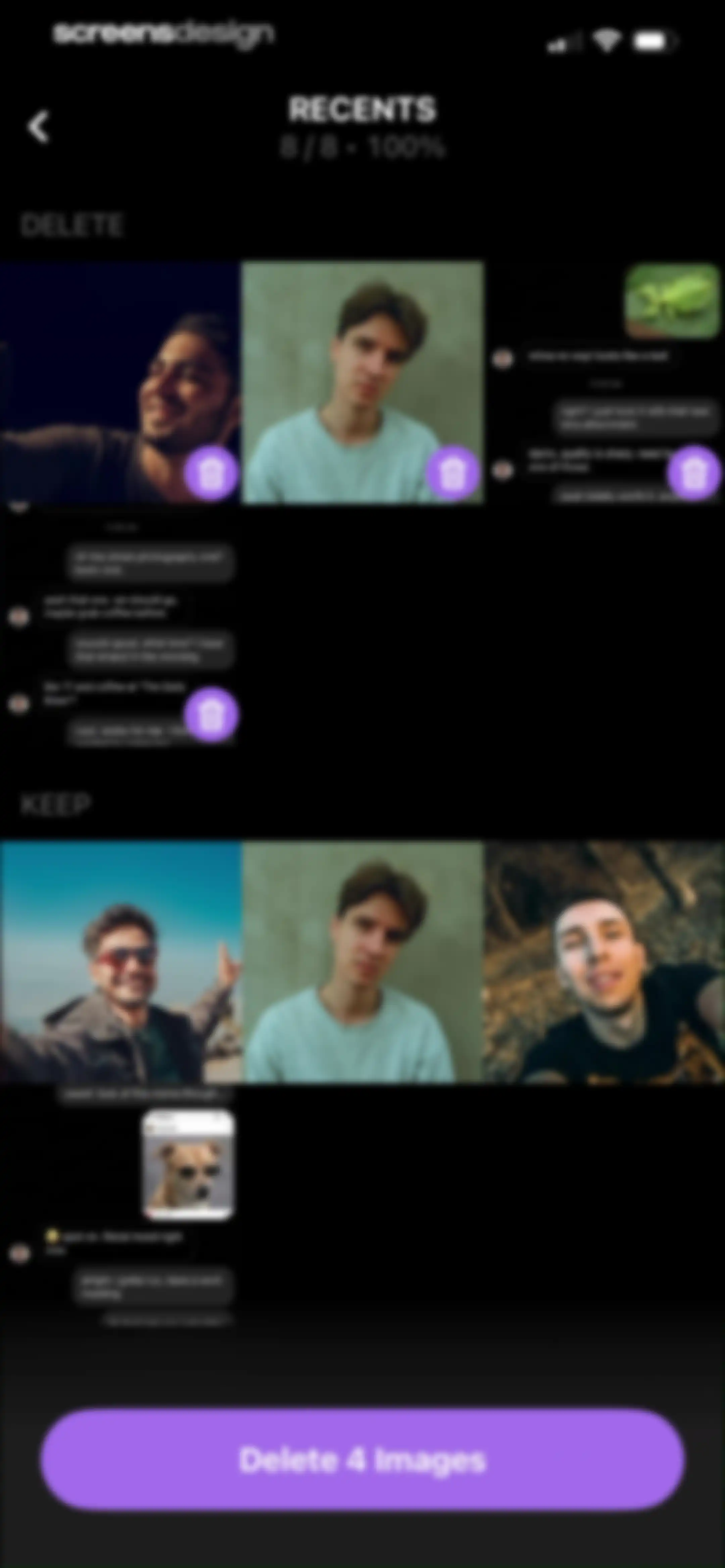 Swipewipe: Photo Cleaner screen 39