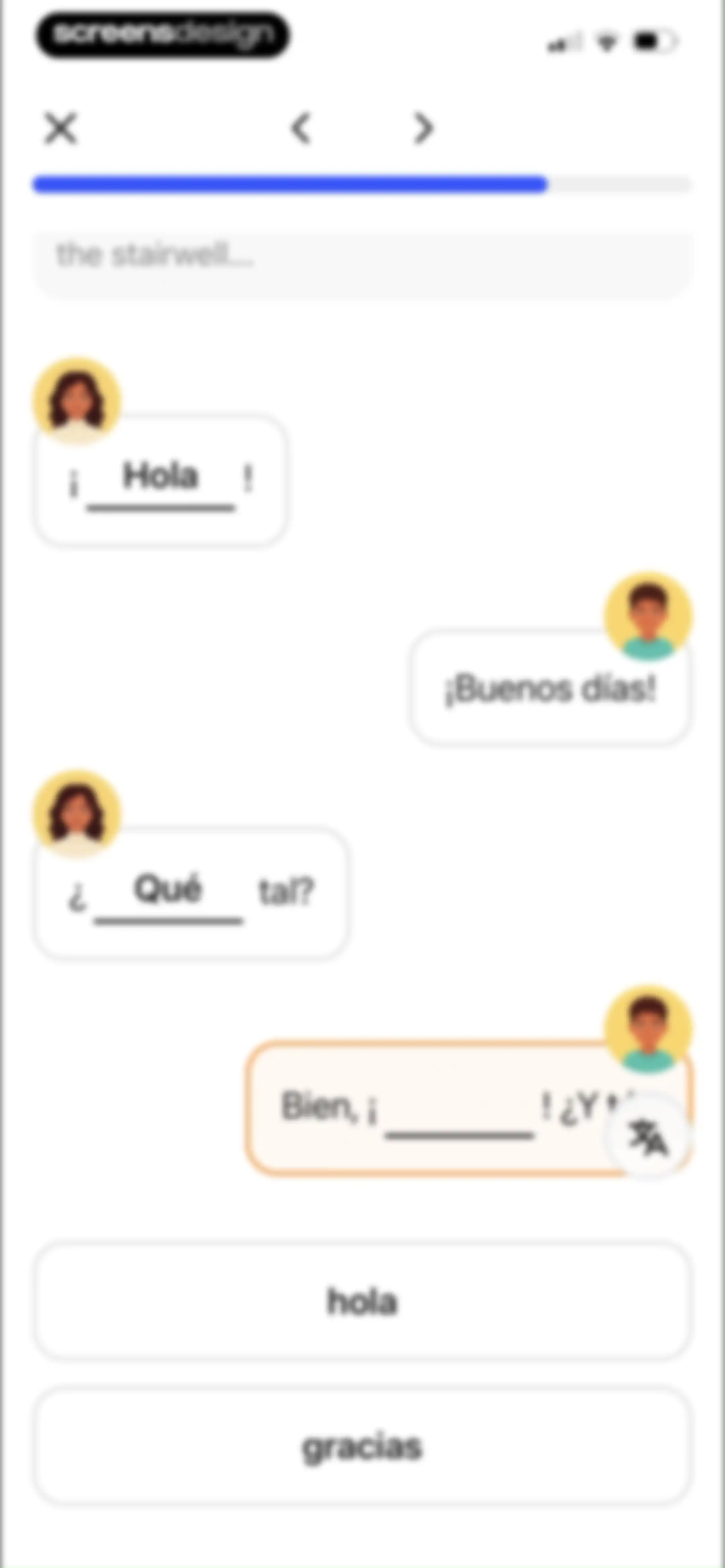 LangLearn: AI English Tutor screen 38