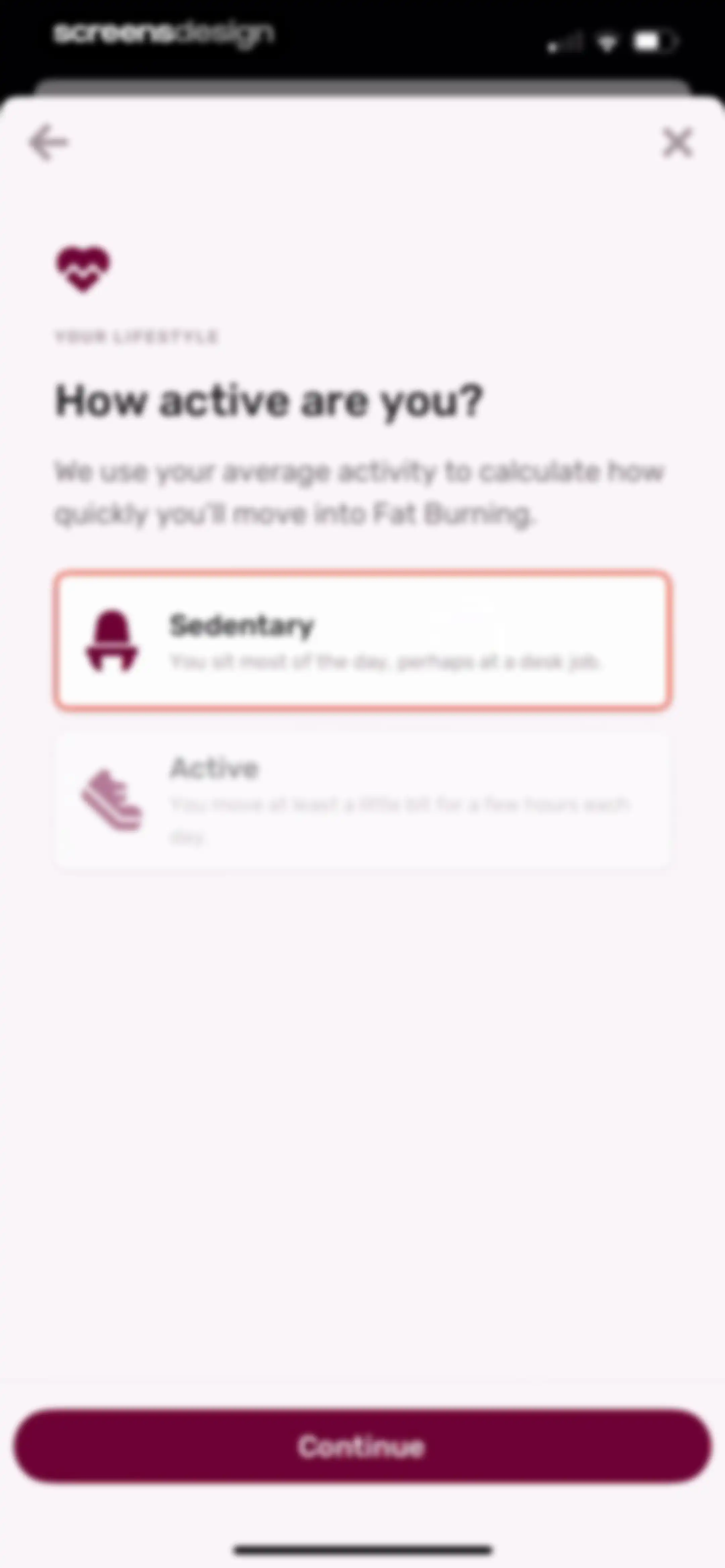 Zero: Fasting & Food Tracker screen 35