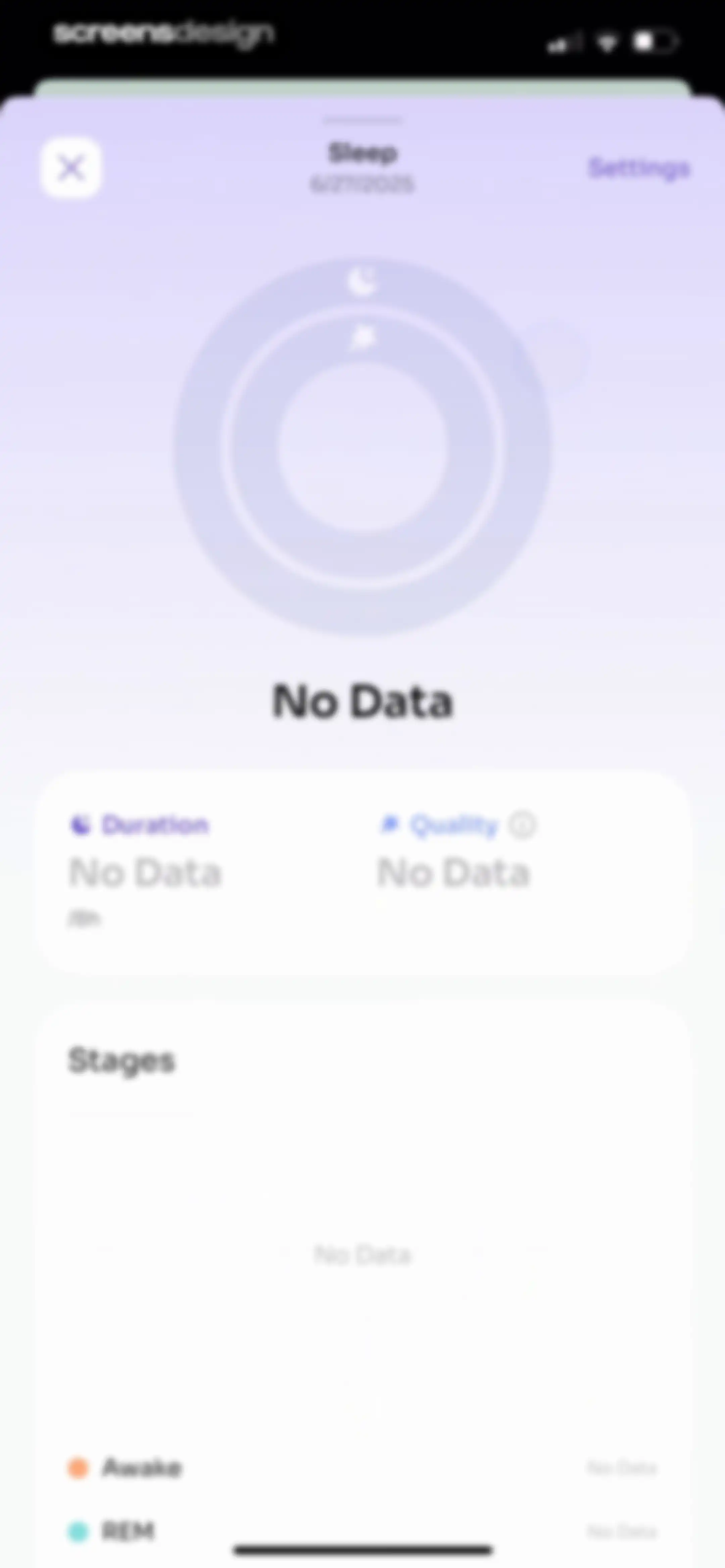 StressWatch: AI Stress Monitor screen 61