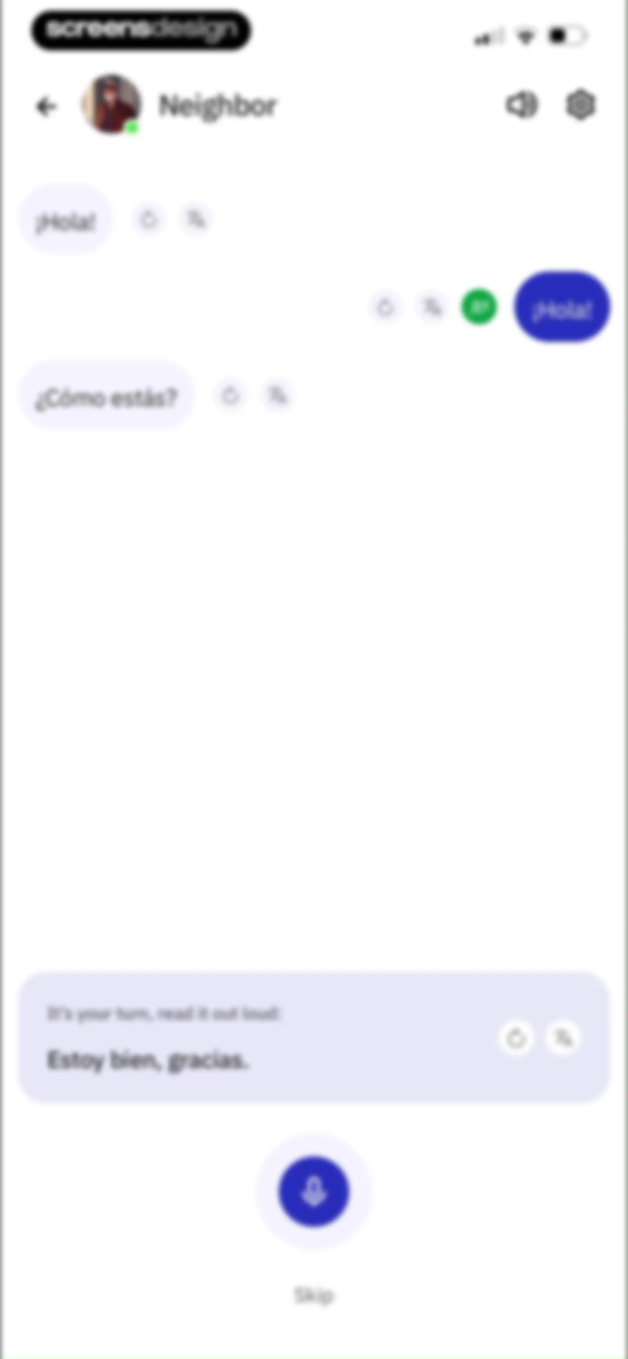 Talkpal - AI Language Learning screen 73