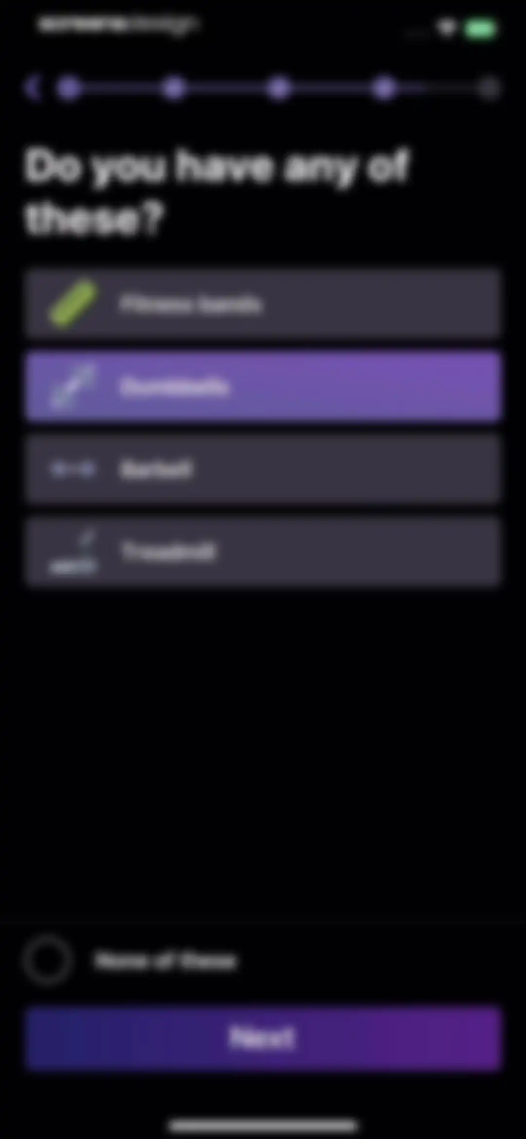 Fitness Verv: Daily Exercise screen 14