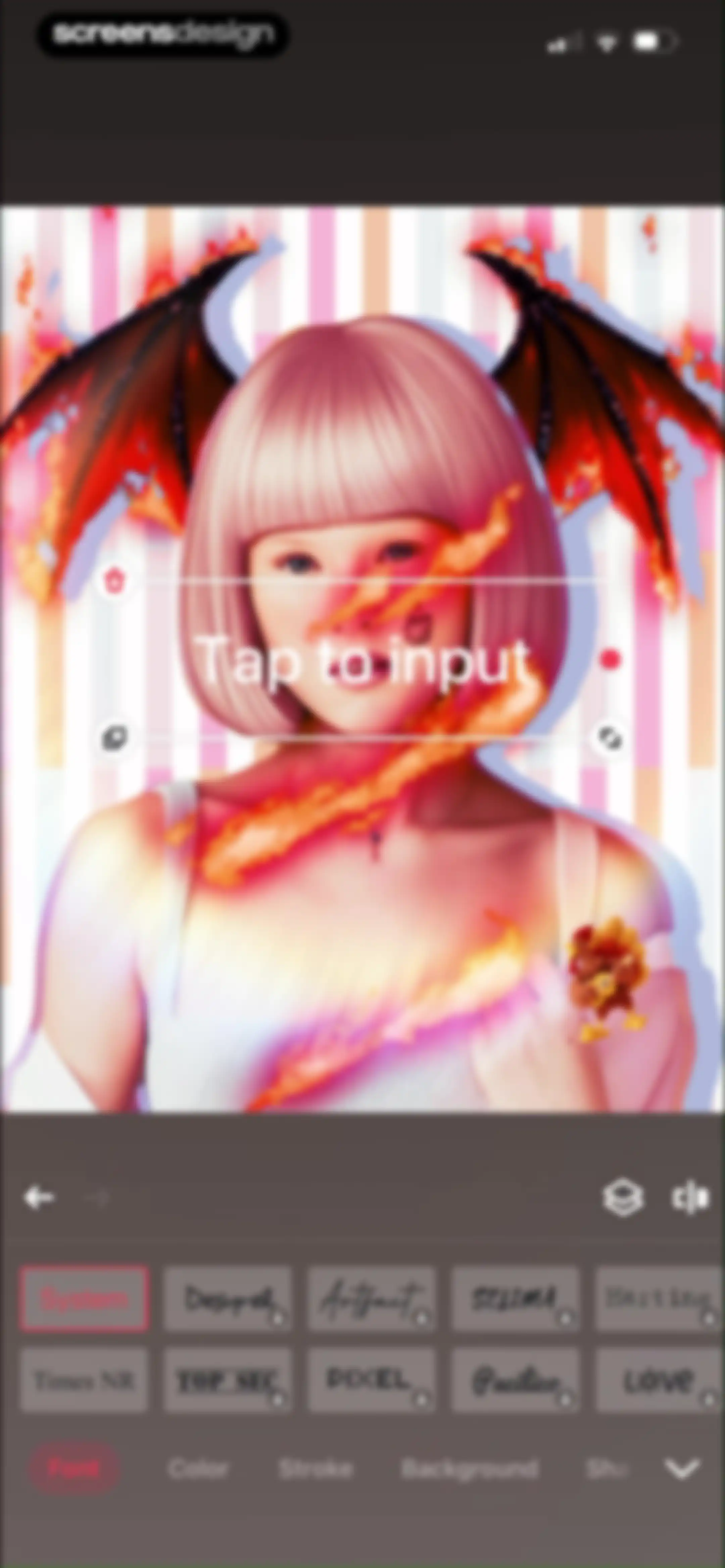 Peachy - AI Face & Body Editor screen 113
