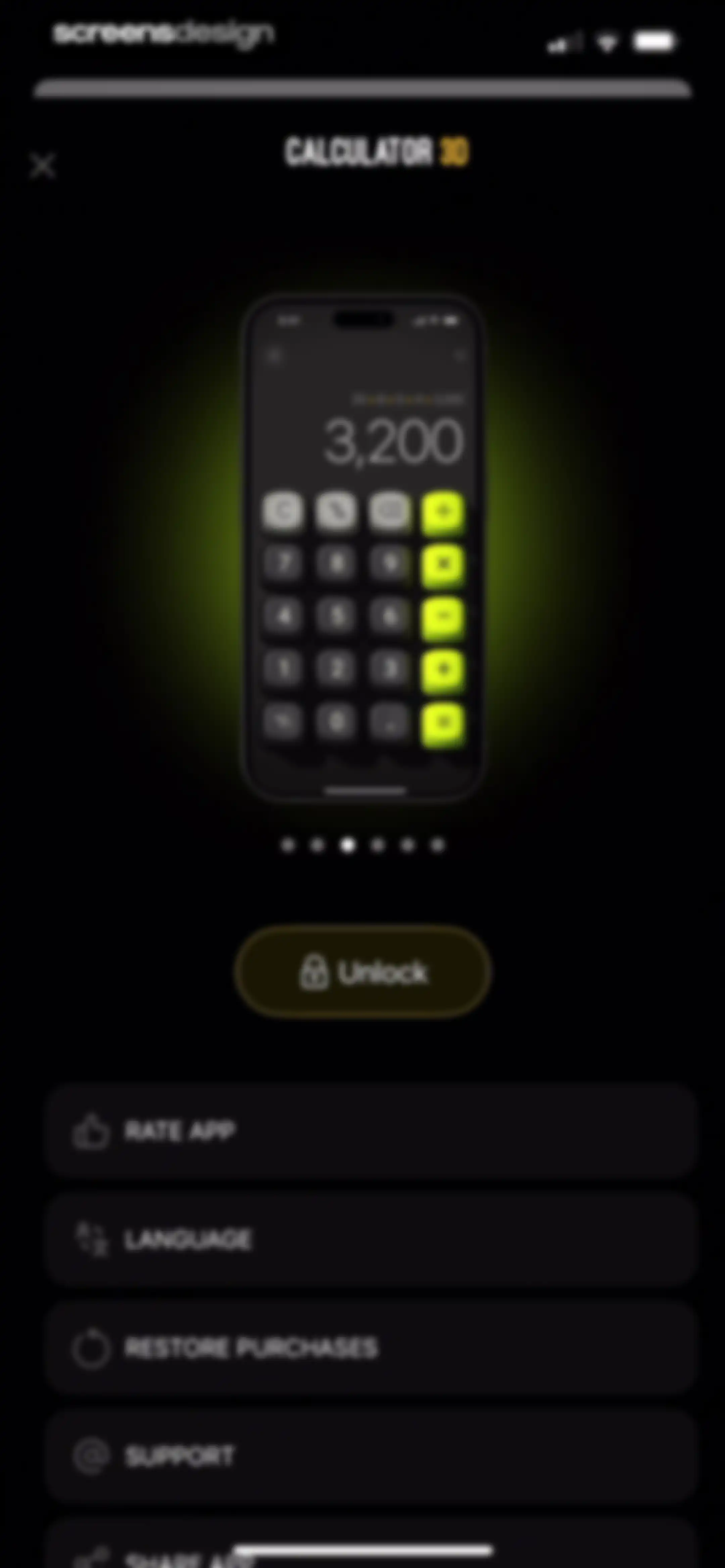 Basic Calculator with History screen 19