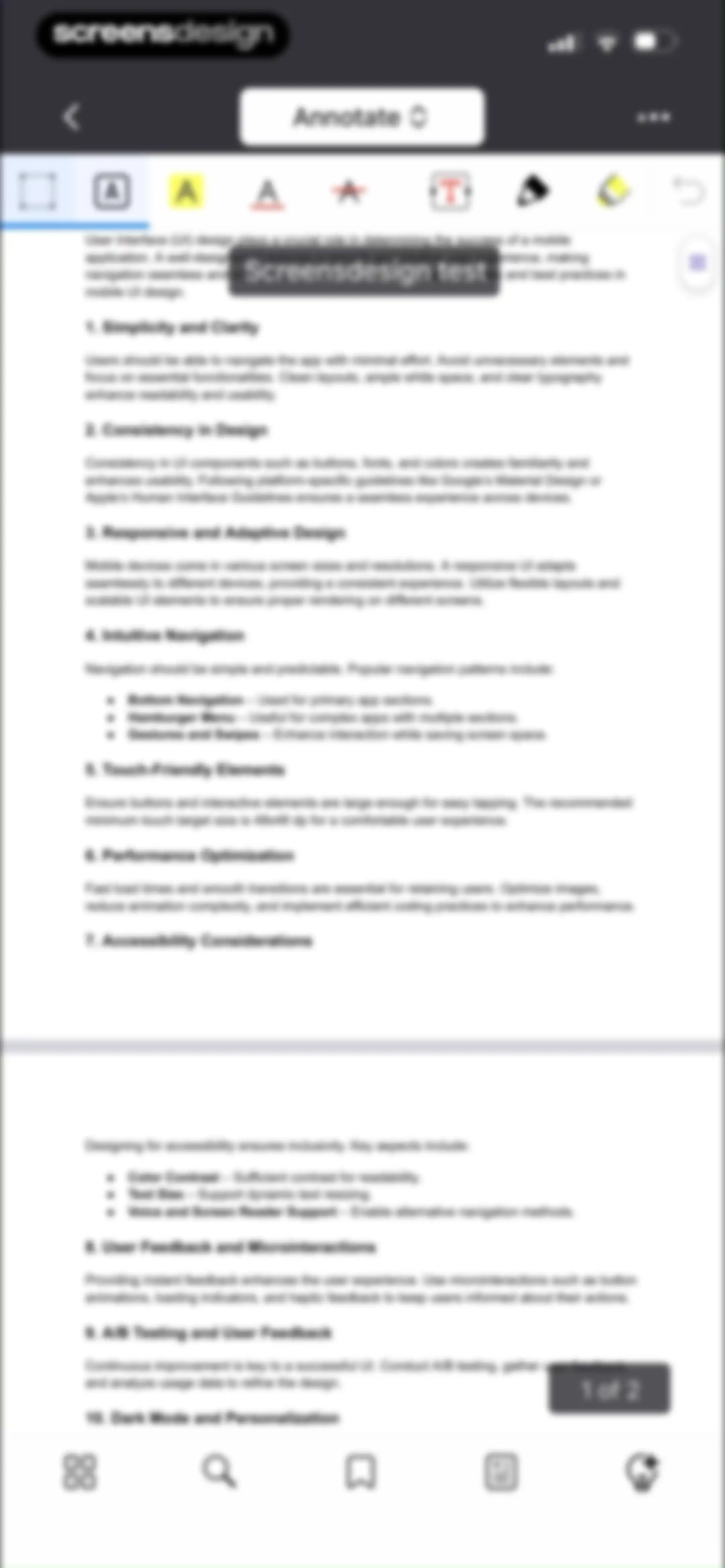 Documents: File Manager & Docs screen 29
