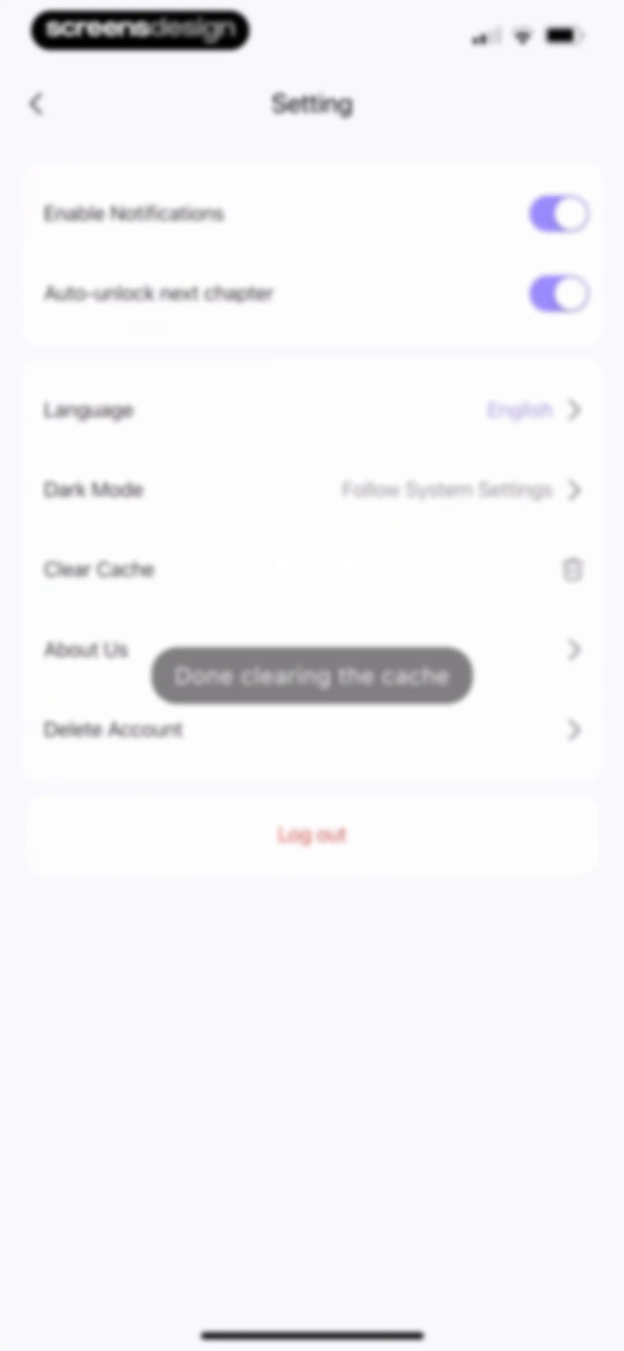 JoyRead-Enjoy Novels & Shorts screen 180