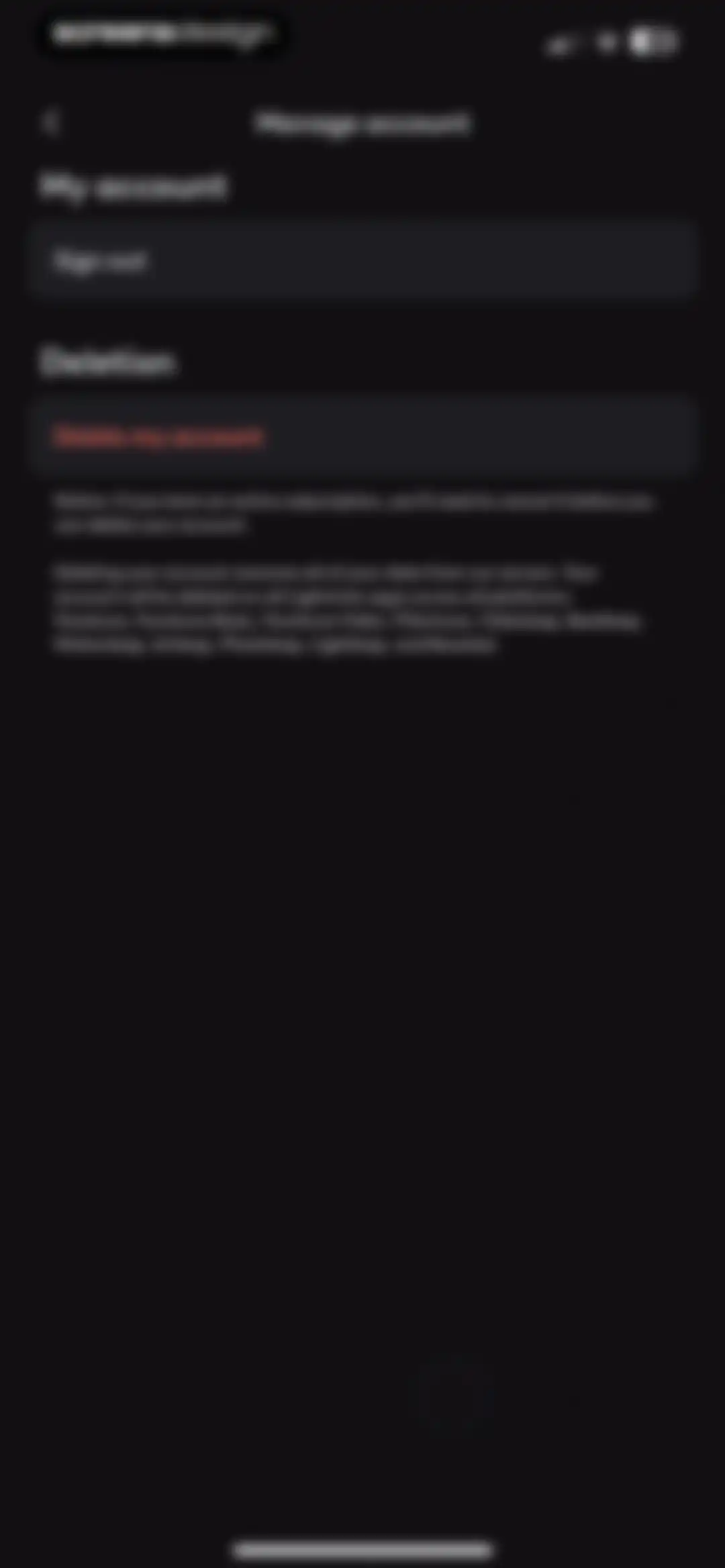 Facetune: Photo & Video Editor screen 126