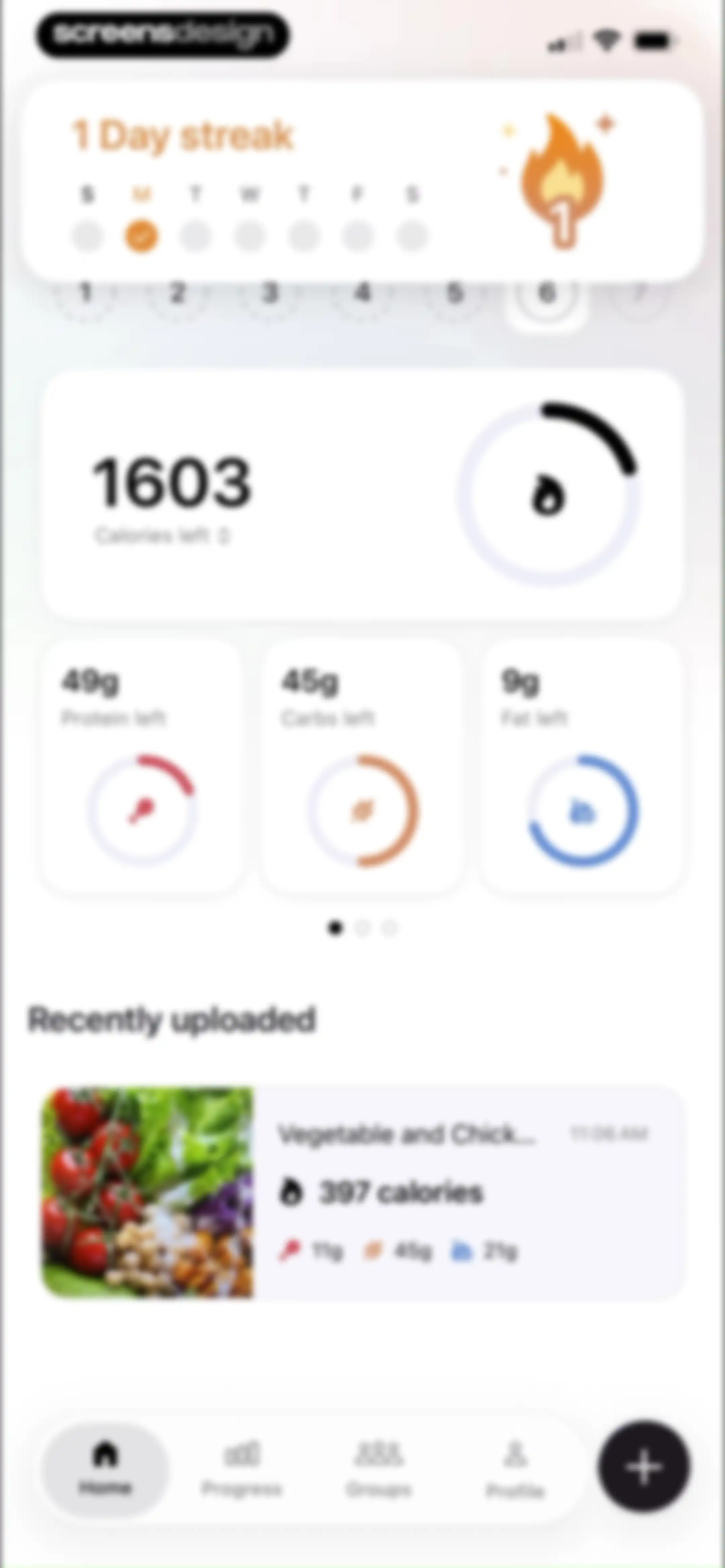 Cal AI - Calorie Tracker screen 53